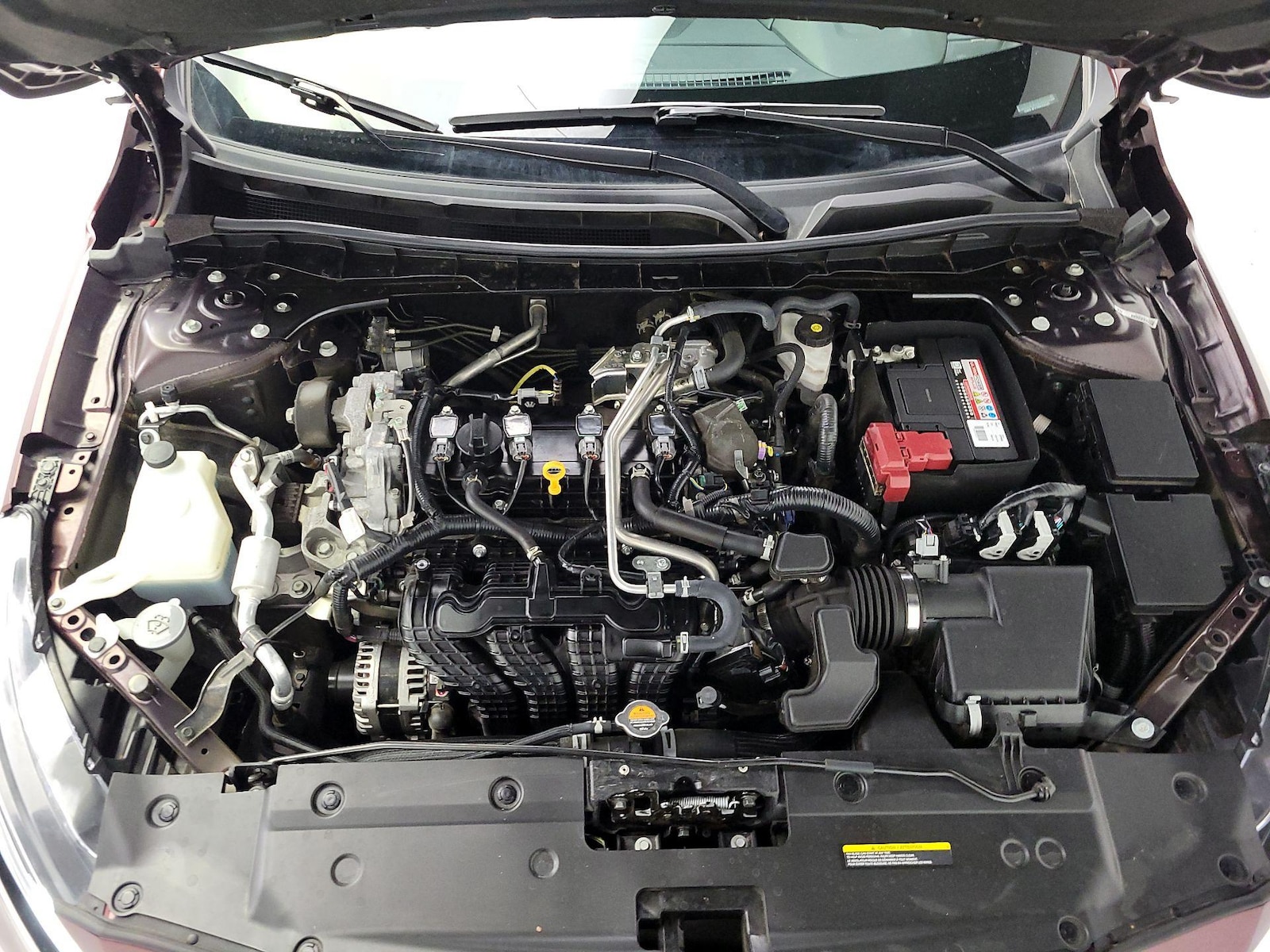 2024 Nissan Altima SL - Photo 24