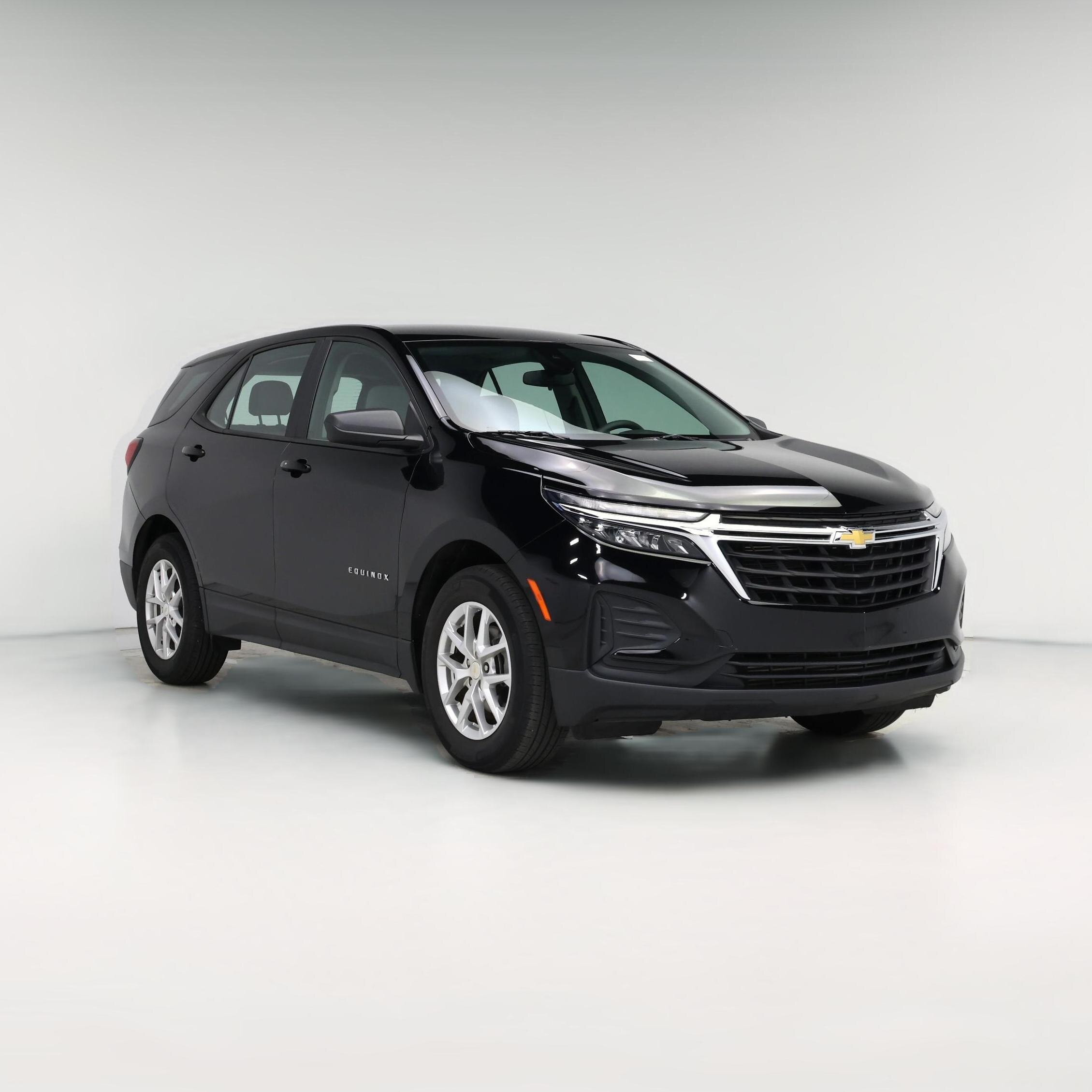 Thumbnail: 2023 Chevrolet Equinox - 1