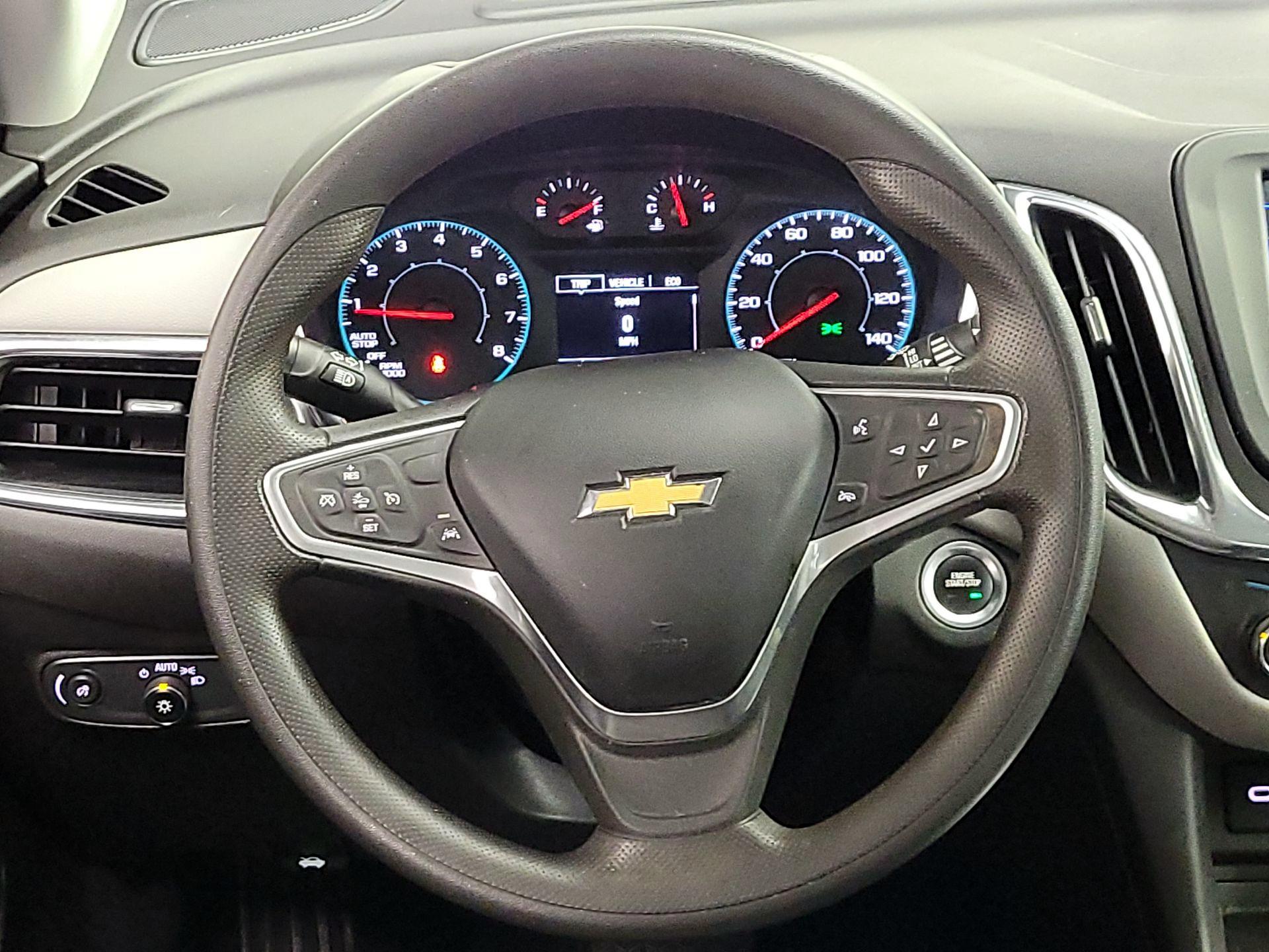 Thumbnail: 2023 Chevrolet Equinox - 10
