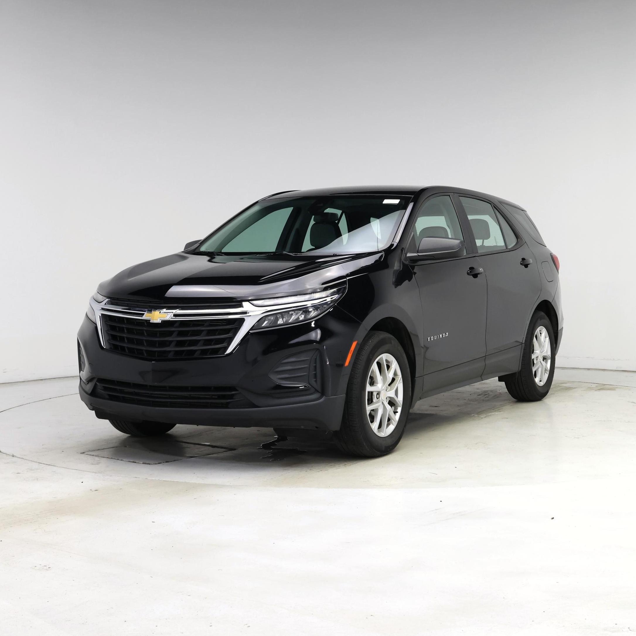 Thumbnail: 2023 Chevrolet Equinox - 4
