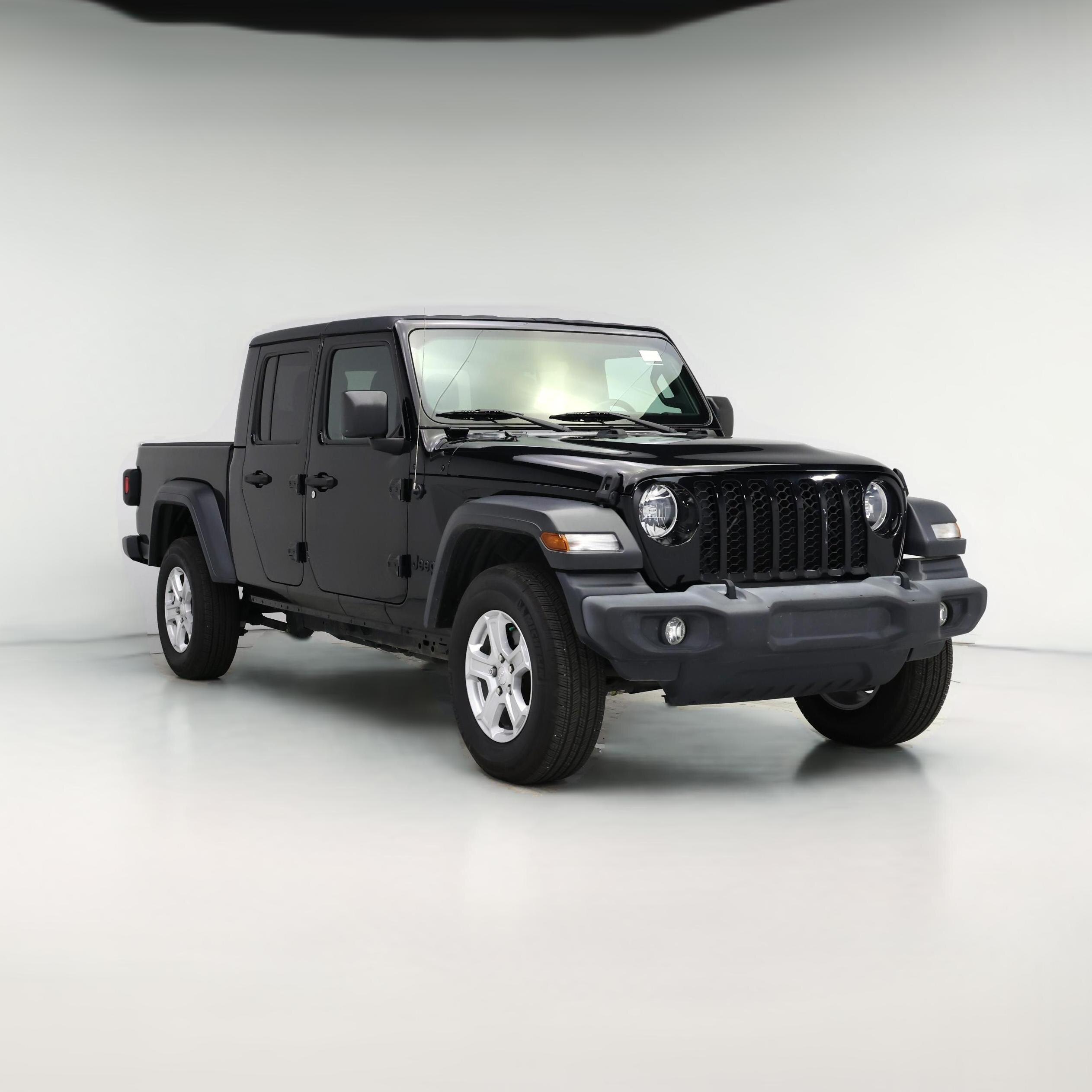 Thumbnail: 2020 Jeep Gladiator - 1