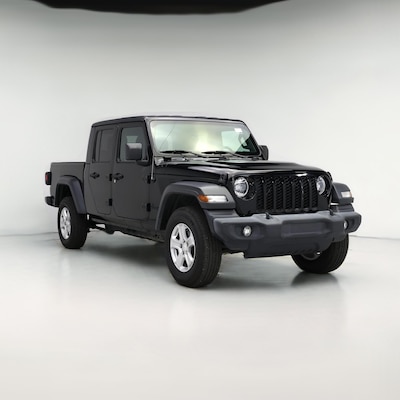 2020 Jeep Gladiator Sport S