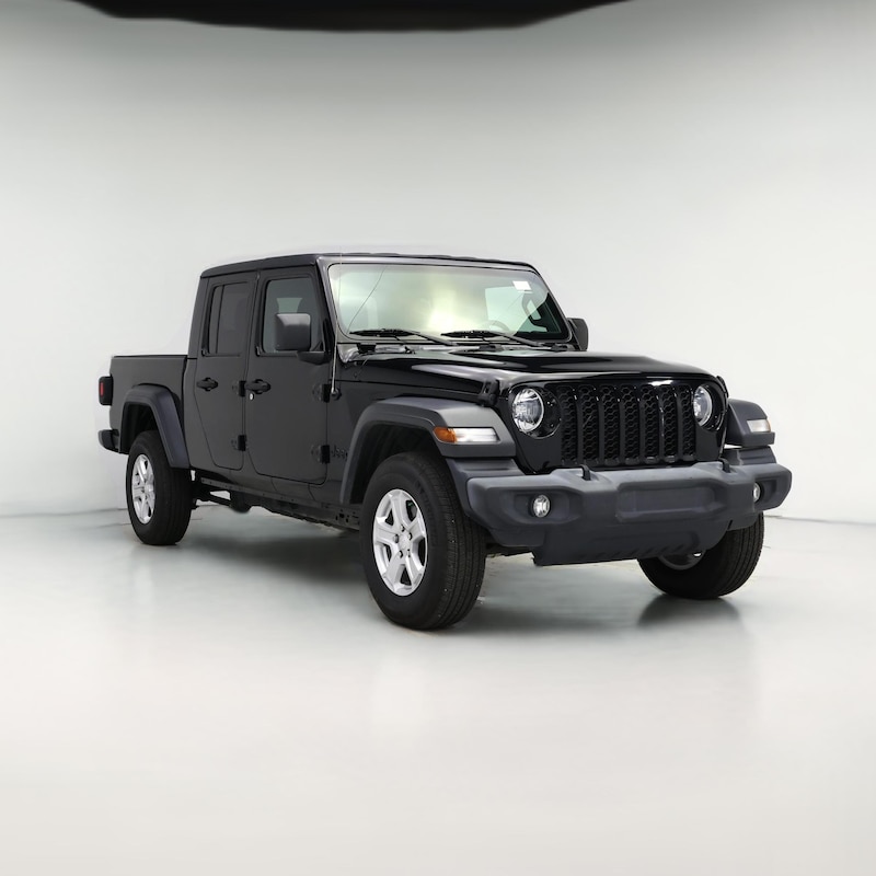 2020 Jeep Gladiator Sport S