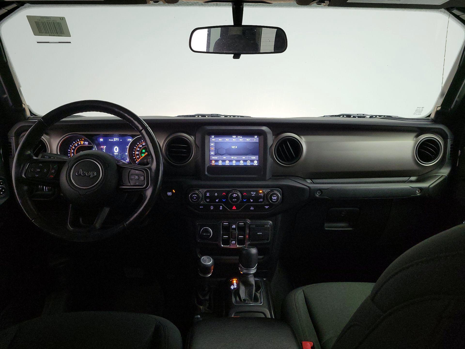 Thumbnail: 2020 Jeep Gladiator - 9