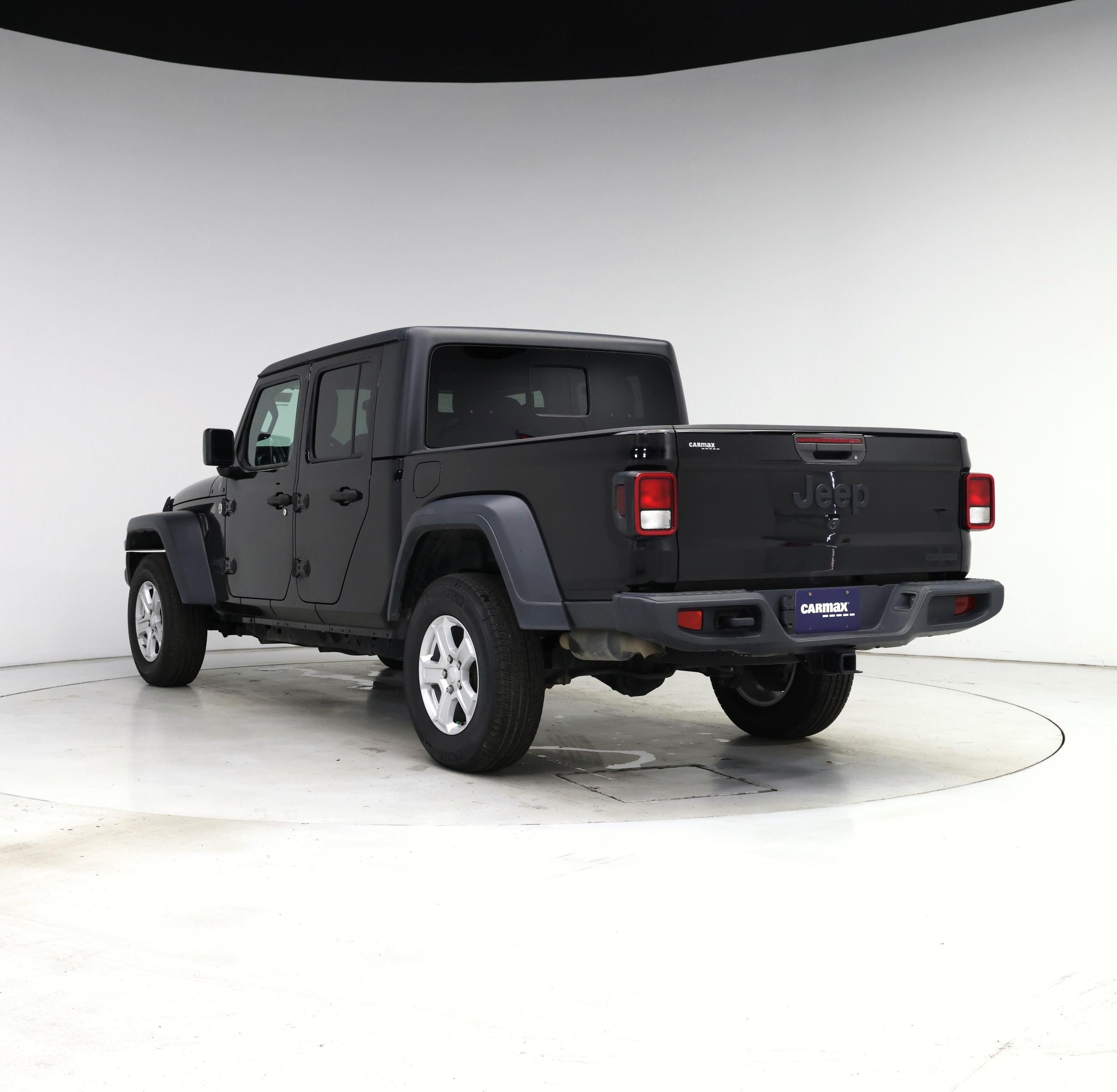 Thumbnail: 2020 Jeep Gladiator - 2