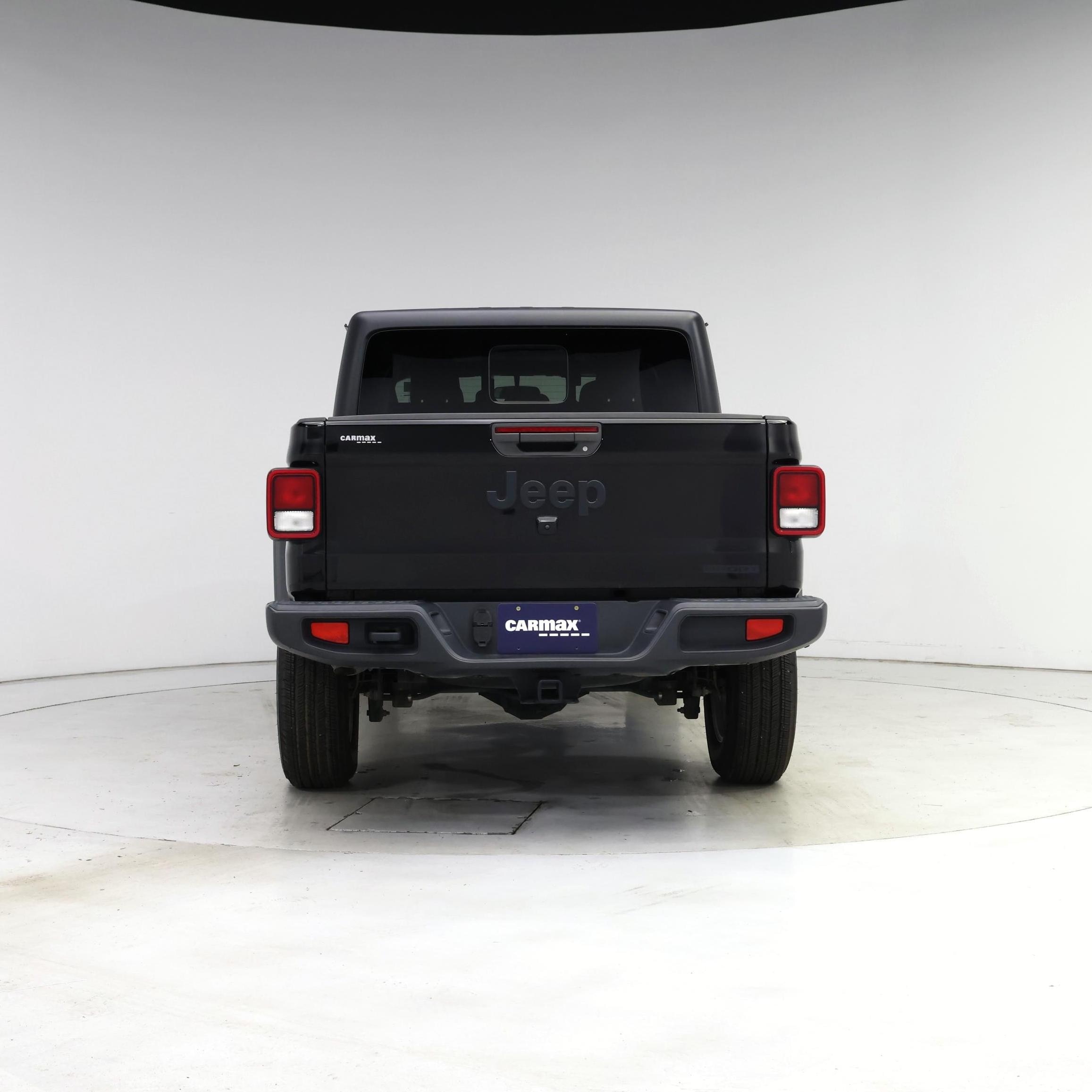 Thumbnail: 2020 Jeep Gladiator - 6
