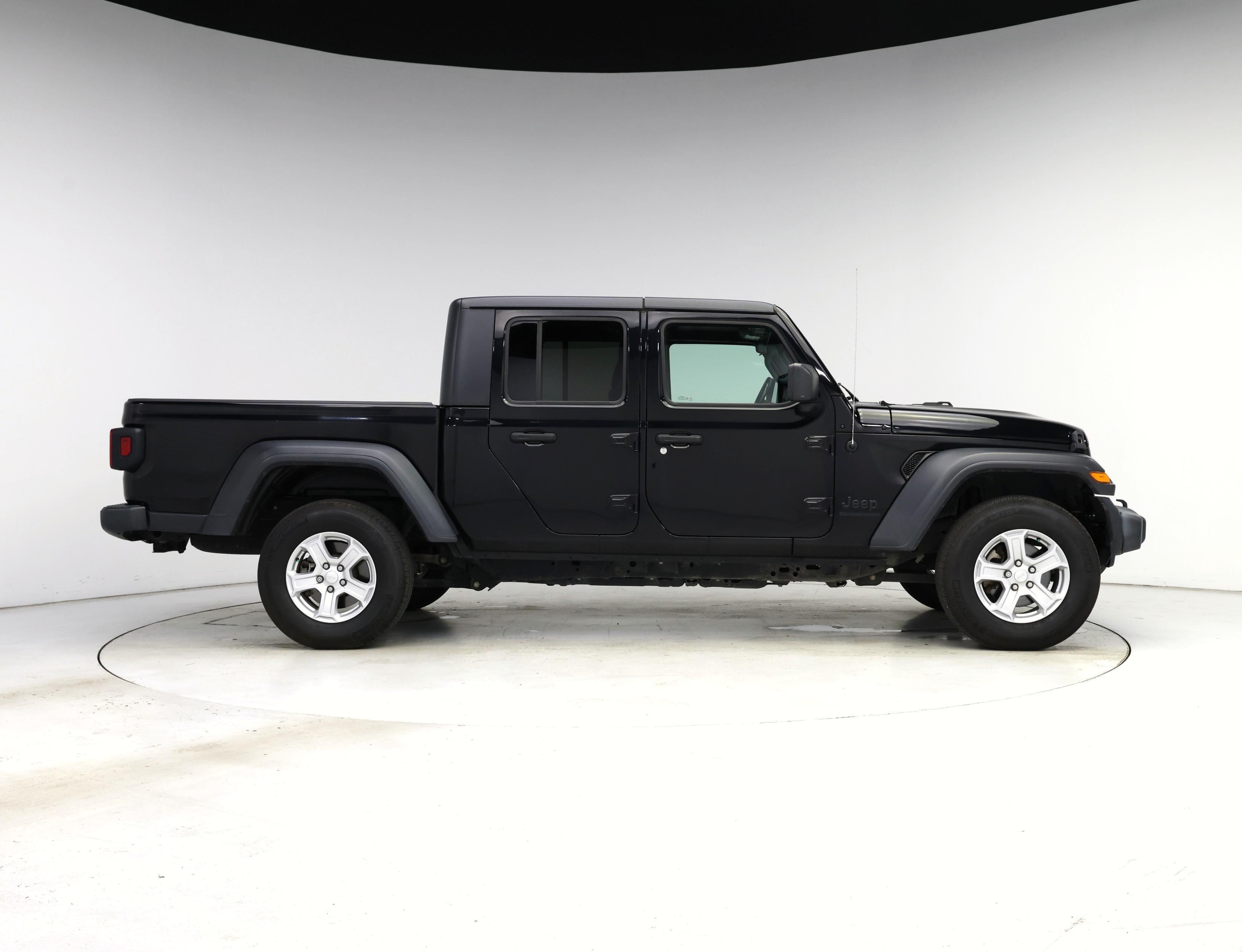 Thumbnail: 2020 Jeep Gladiator - 7