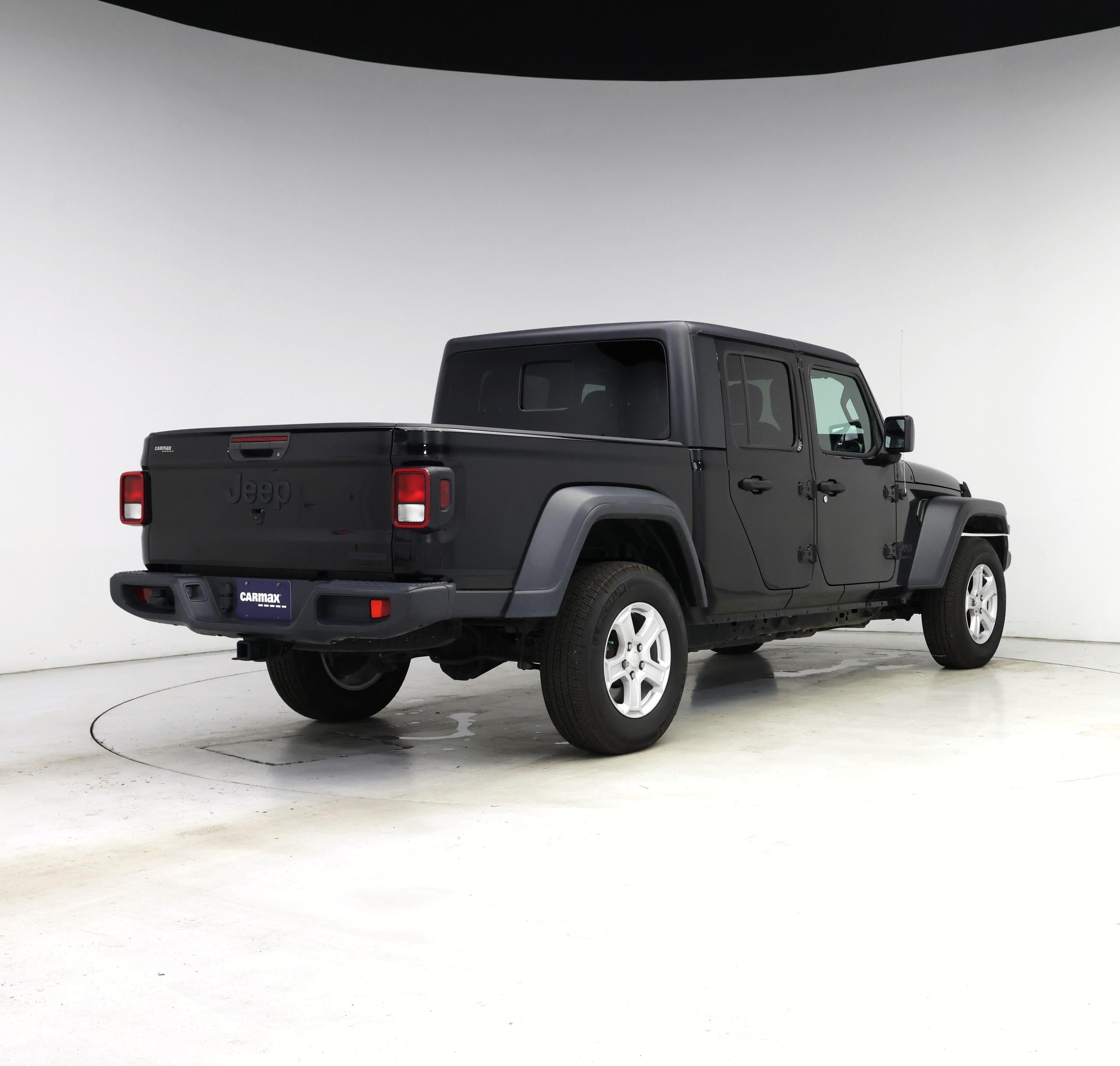 Thumbnail: 2020 Jeep Gladiator - 8