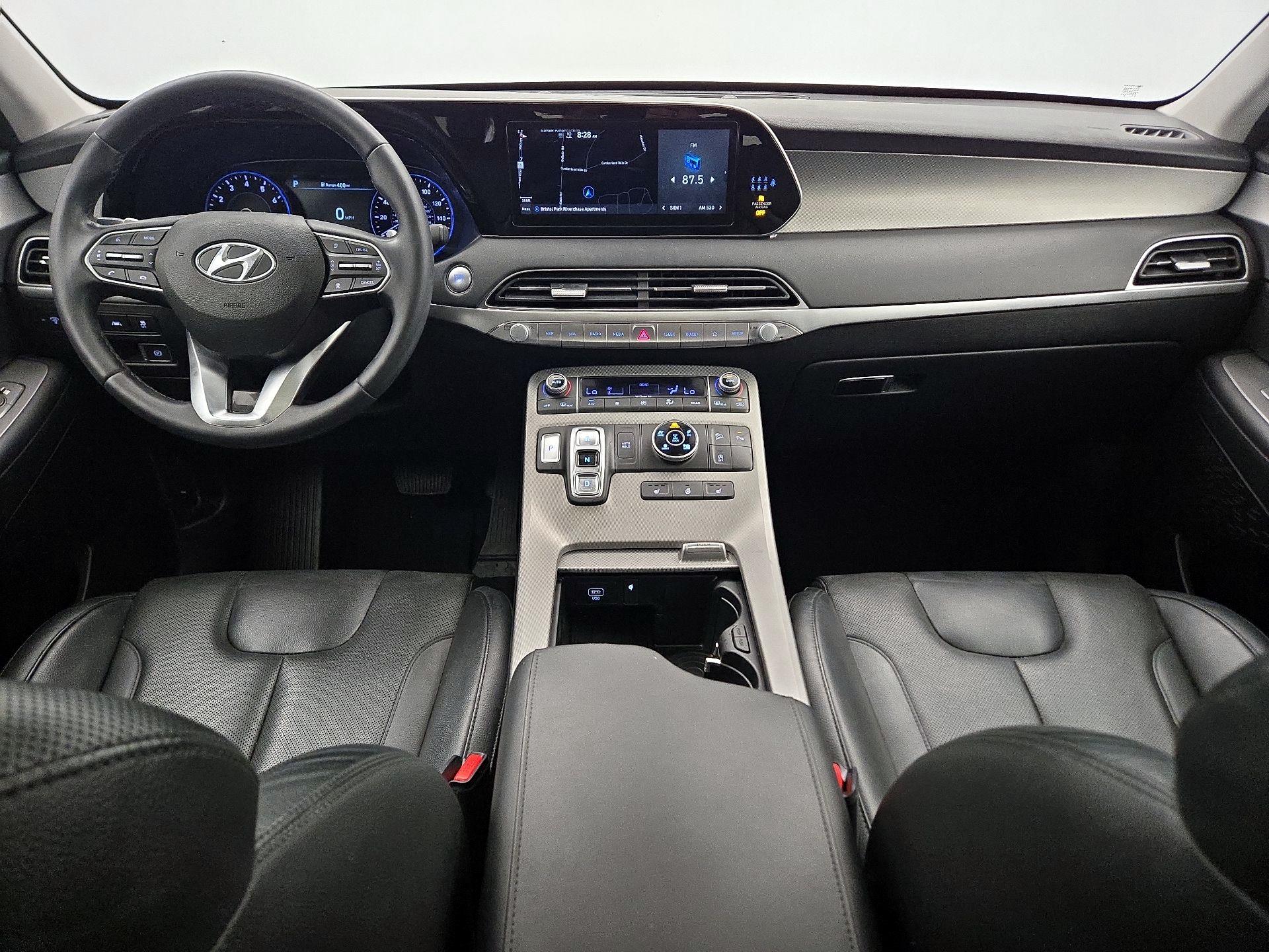 Thumbnail: 2022 Hyundai Palisade - 9