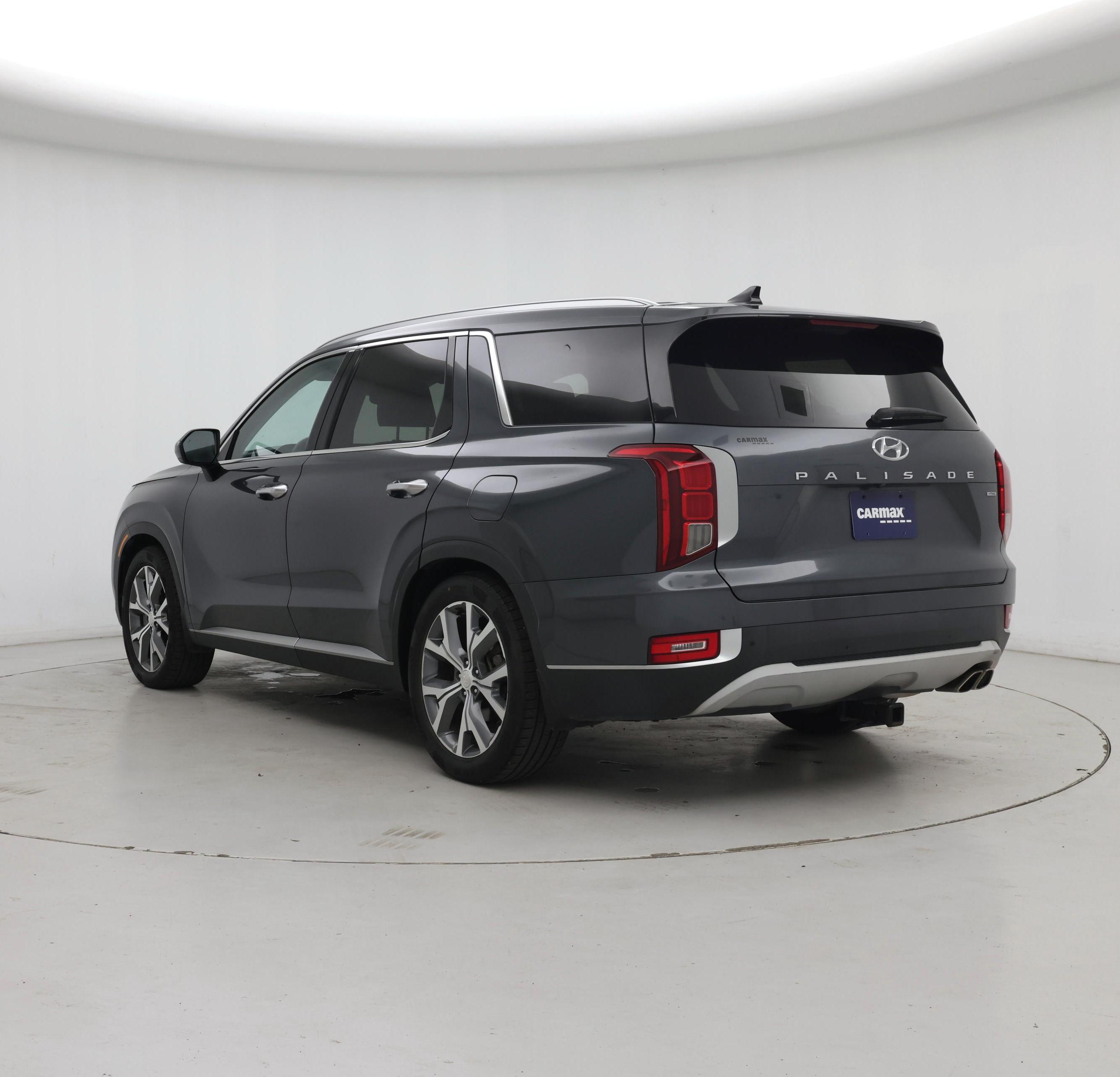 Thumbnail: 2022 Hyundai Palisade - 2
