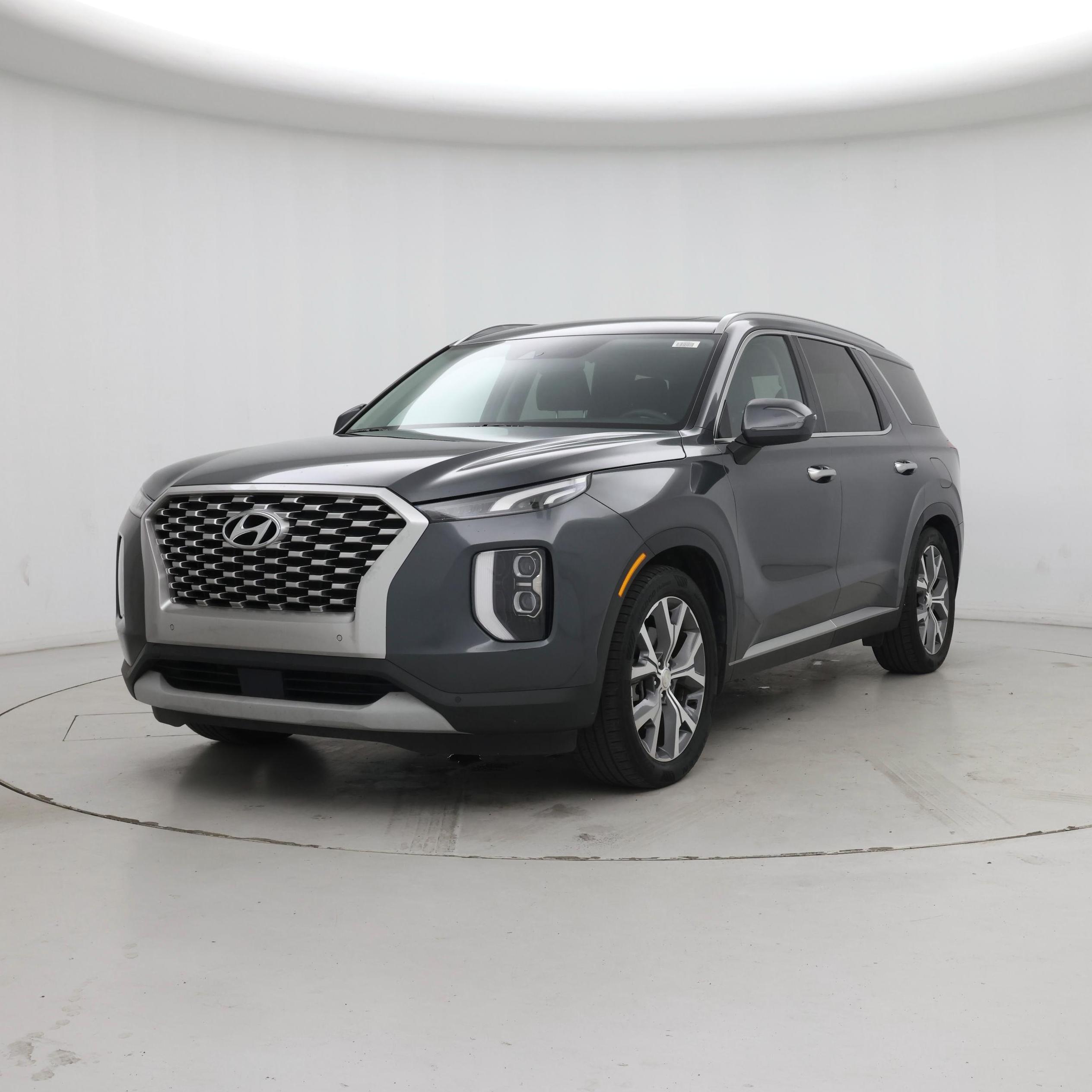 Thumbnail: 2022 Hyundai Palisade - 4