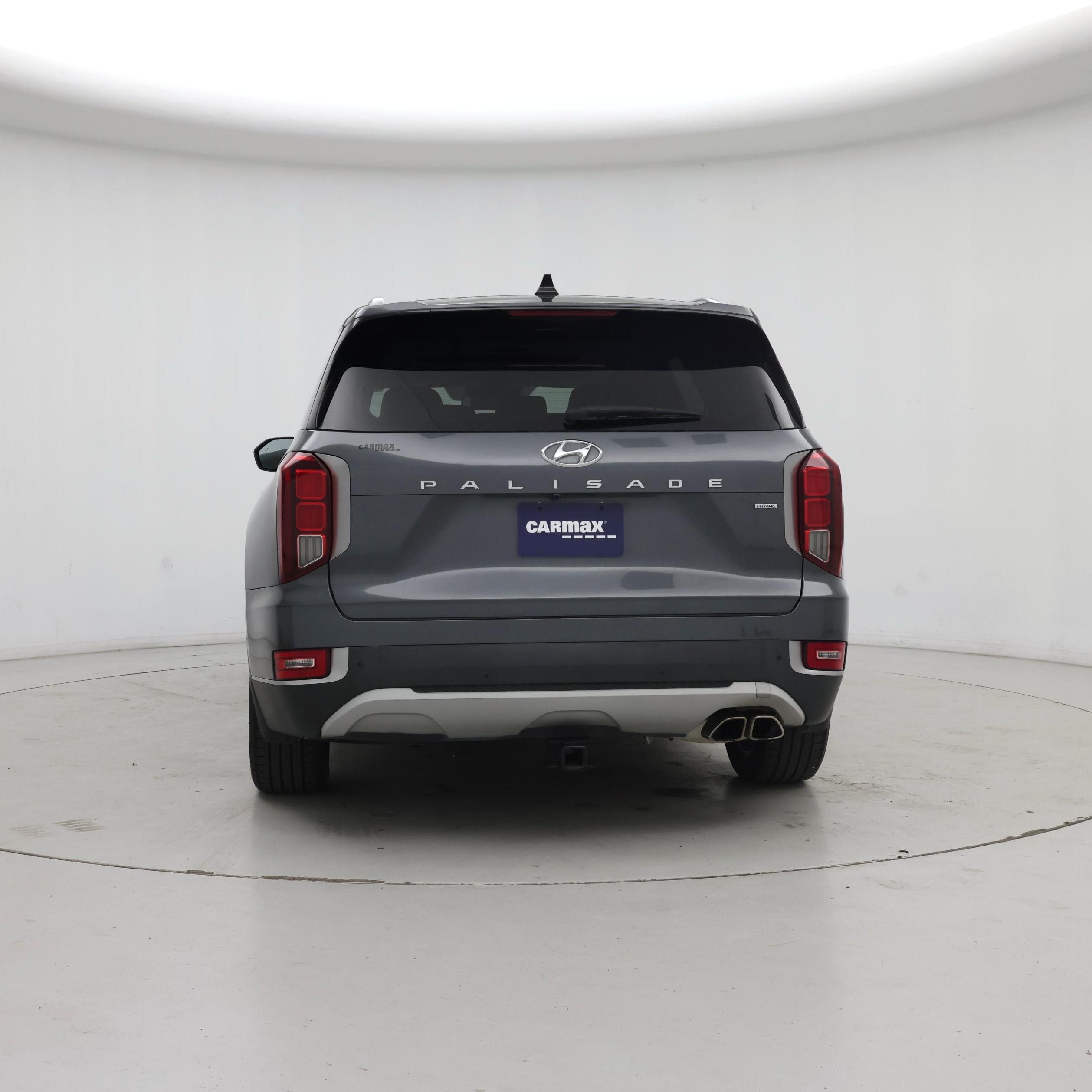 Thumbnail: 2022 Hyundai Palisade - 6