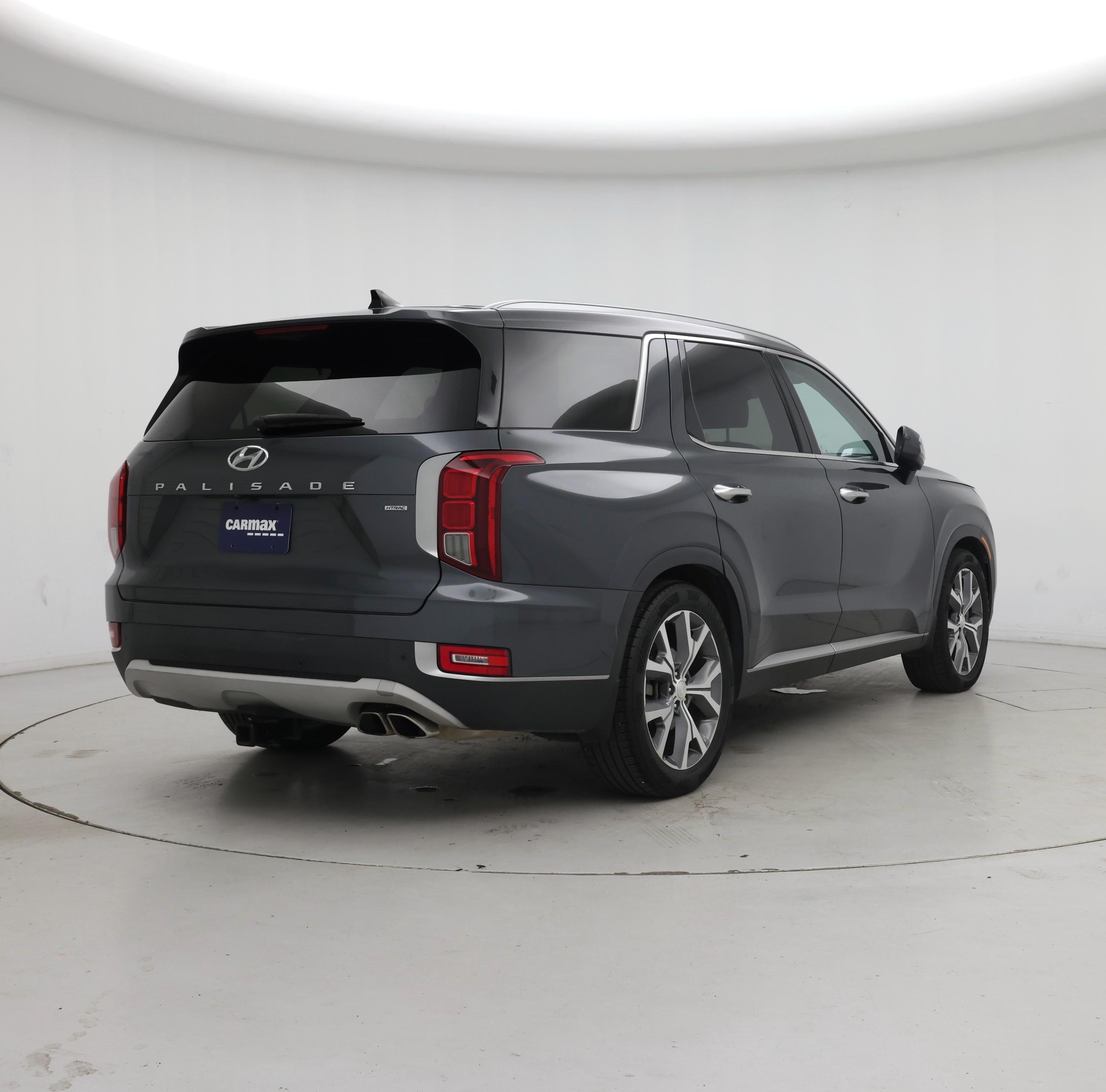 Thumbnail: 2022 Hyundai Palisade - 8