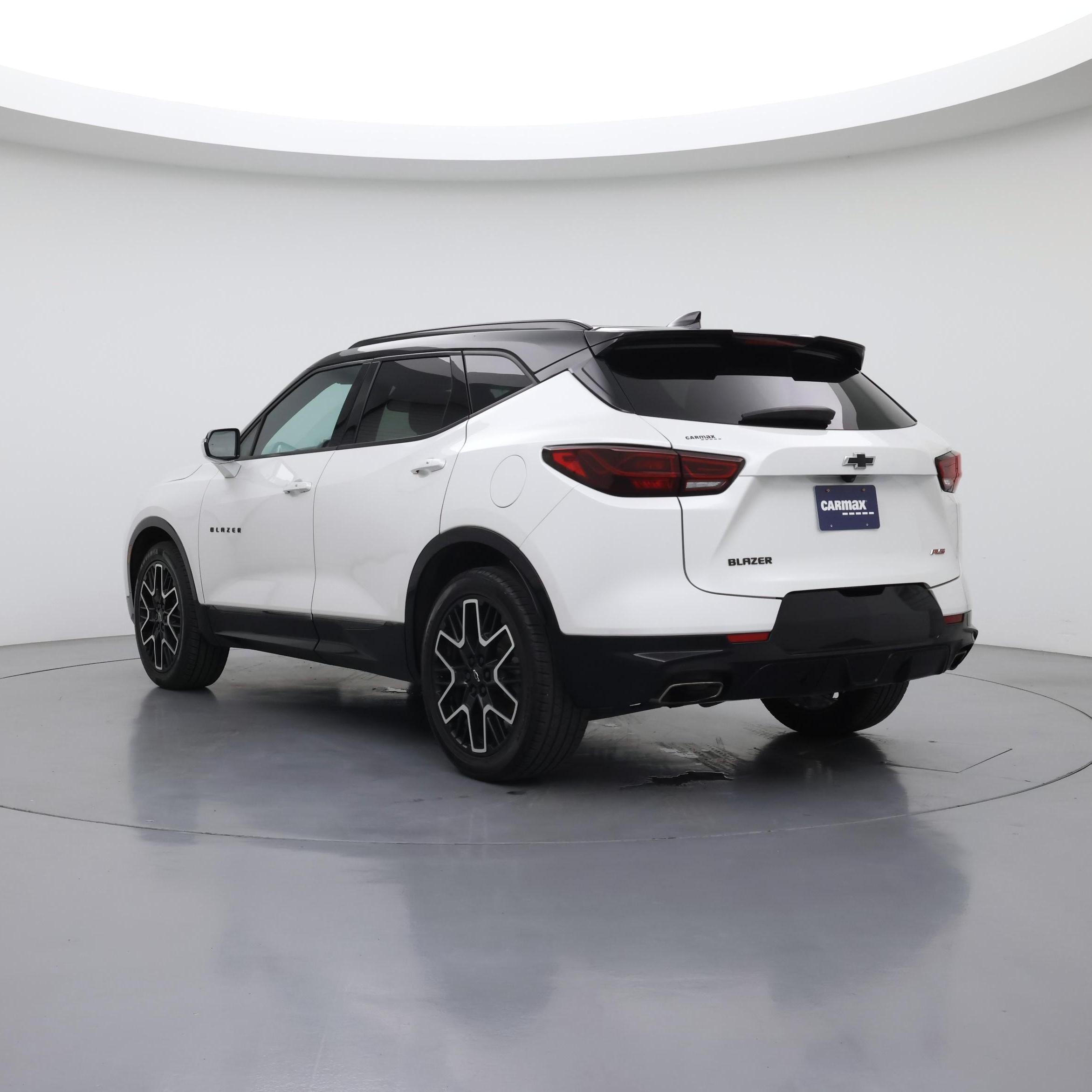 Thumbnail: 2023 Chevrolet Blazer - 2
