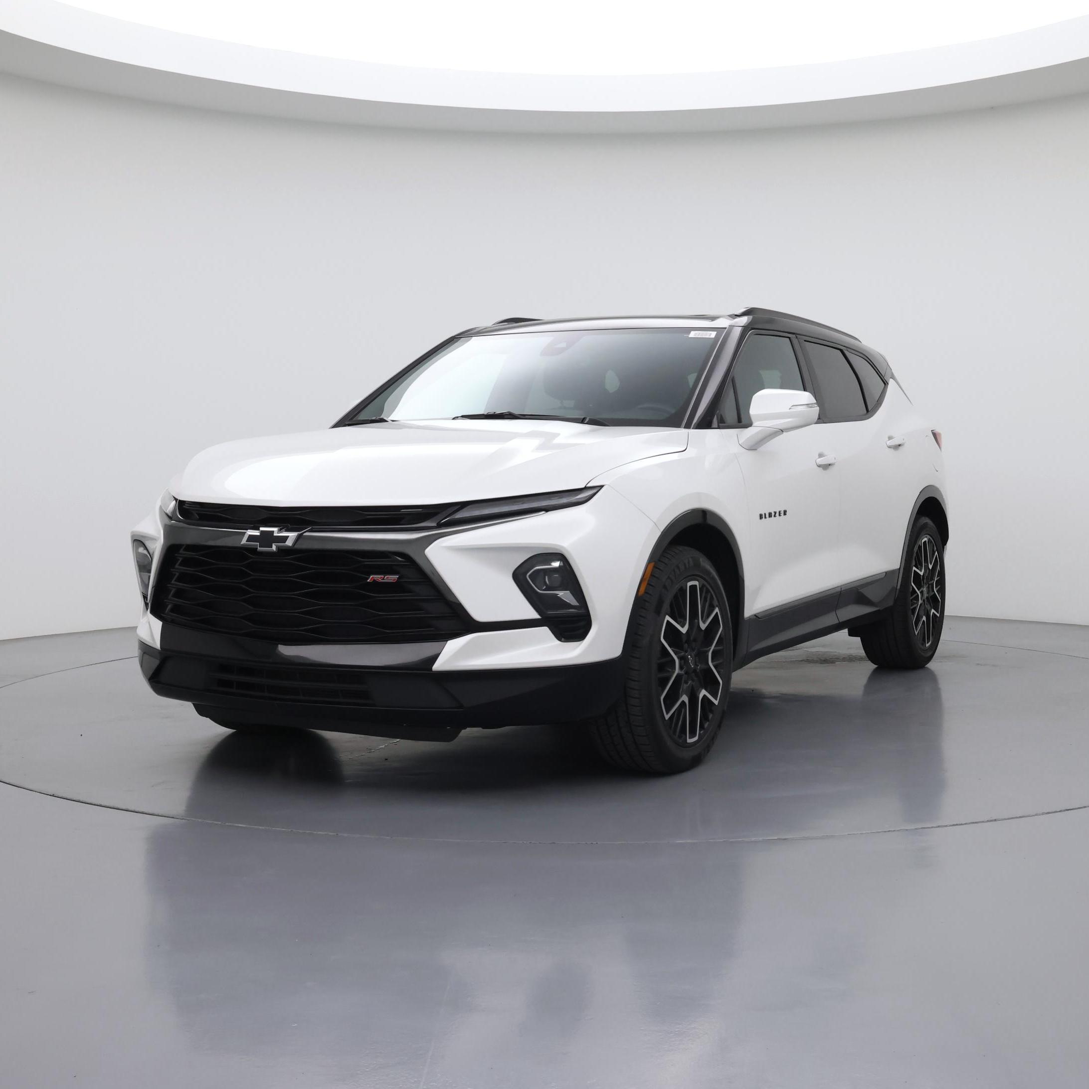 Thumbnail: 2023 Chevrolet Blazer - 4