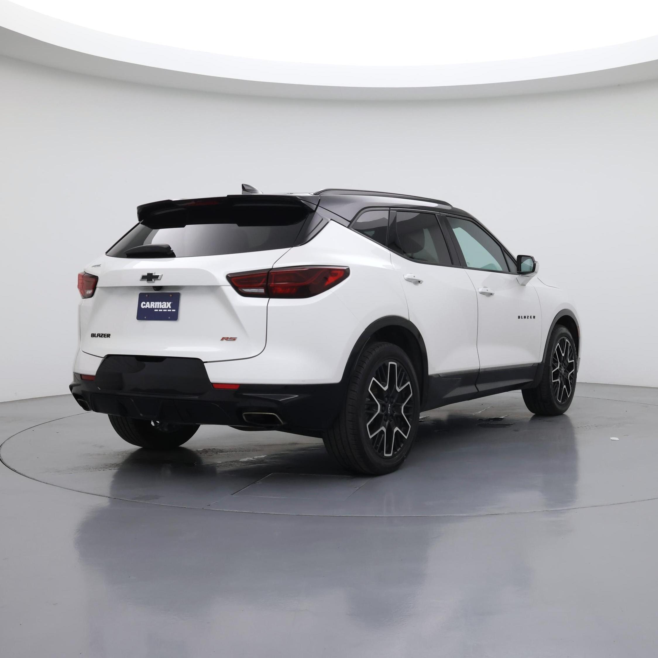 Thumbnail: 2023 Chevrolet Blazer - 8