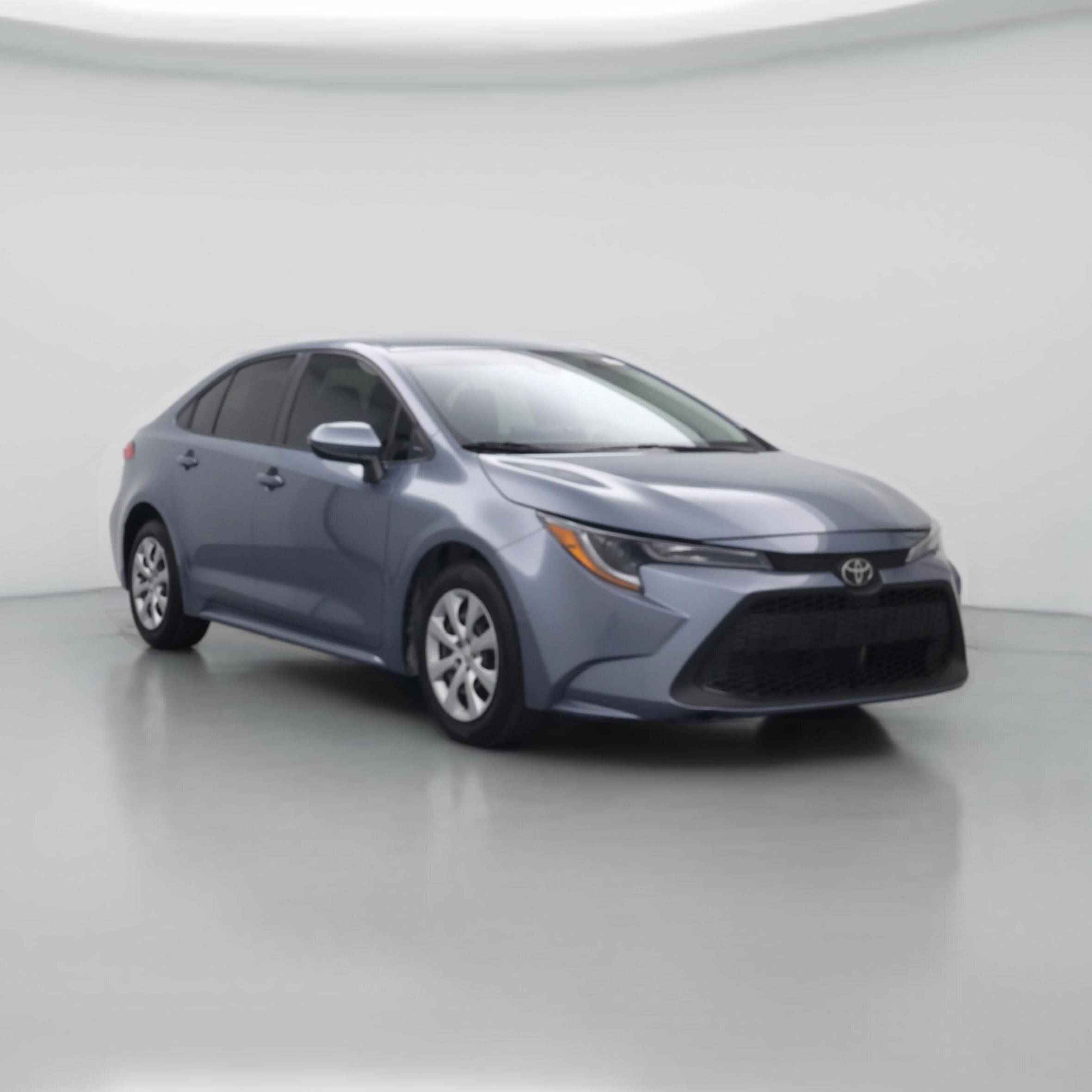 Thumbnail: 2022 Toyota Corolla - 1