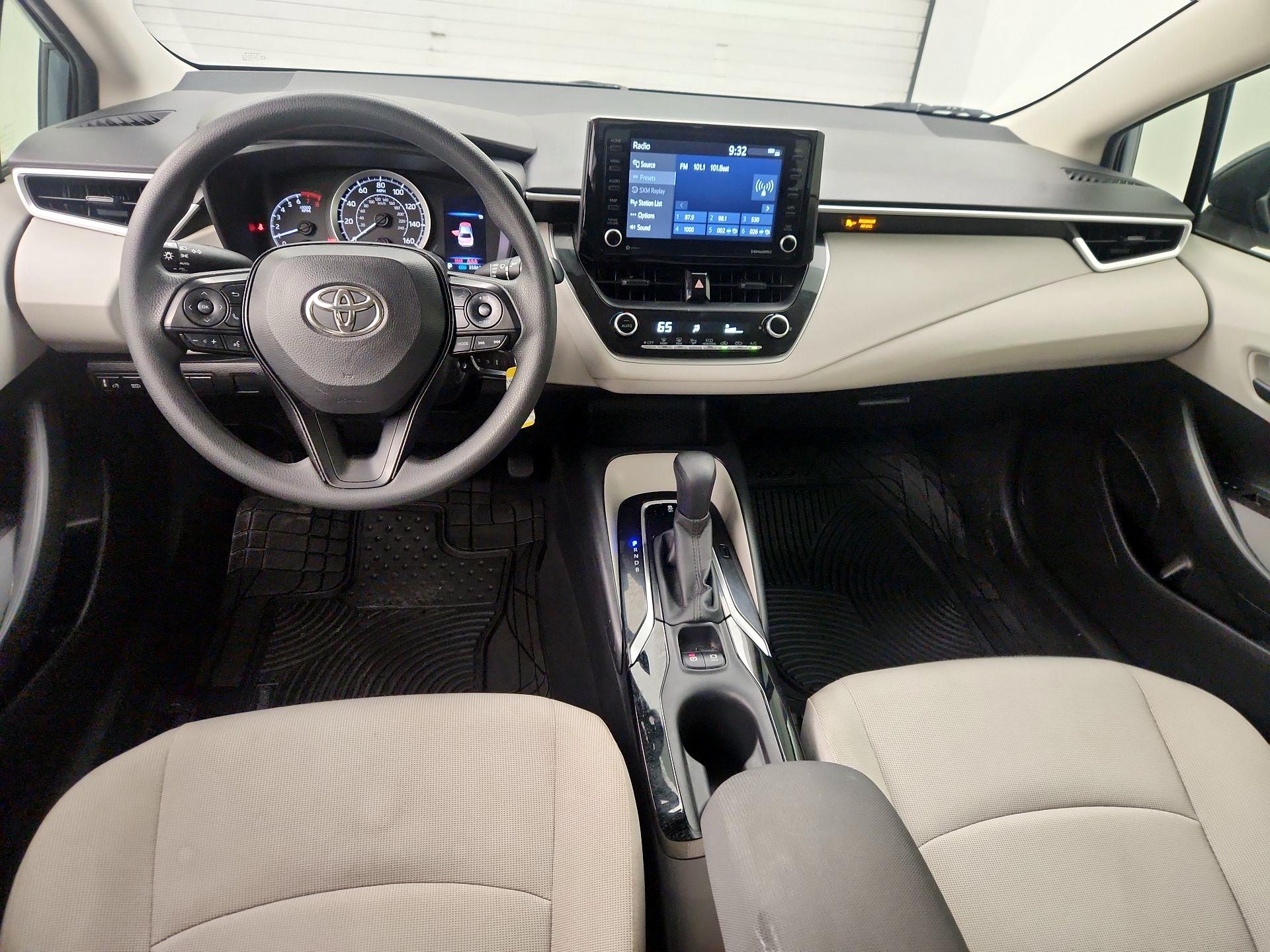 Thumbnail: 2022 Toyota Corolla - 9