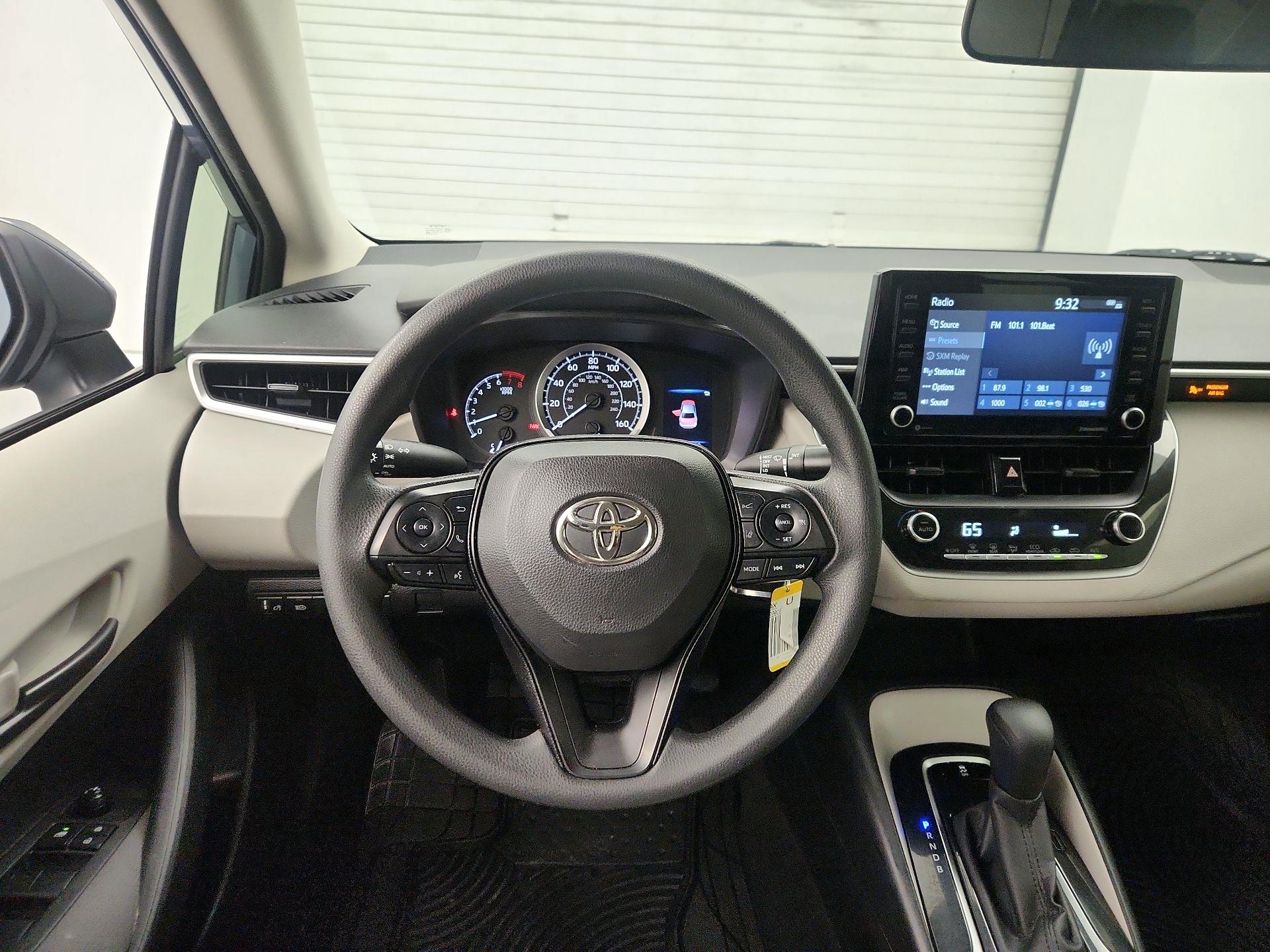 Thumbnail: 2022 Toyota Corolla - 10