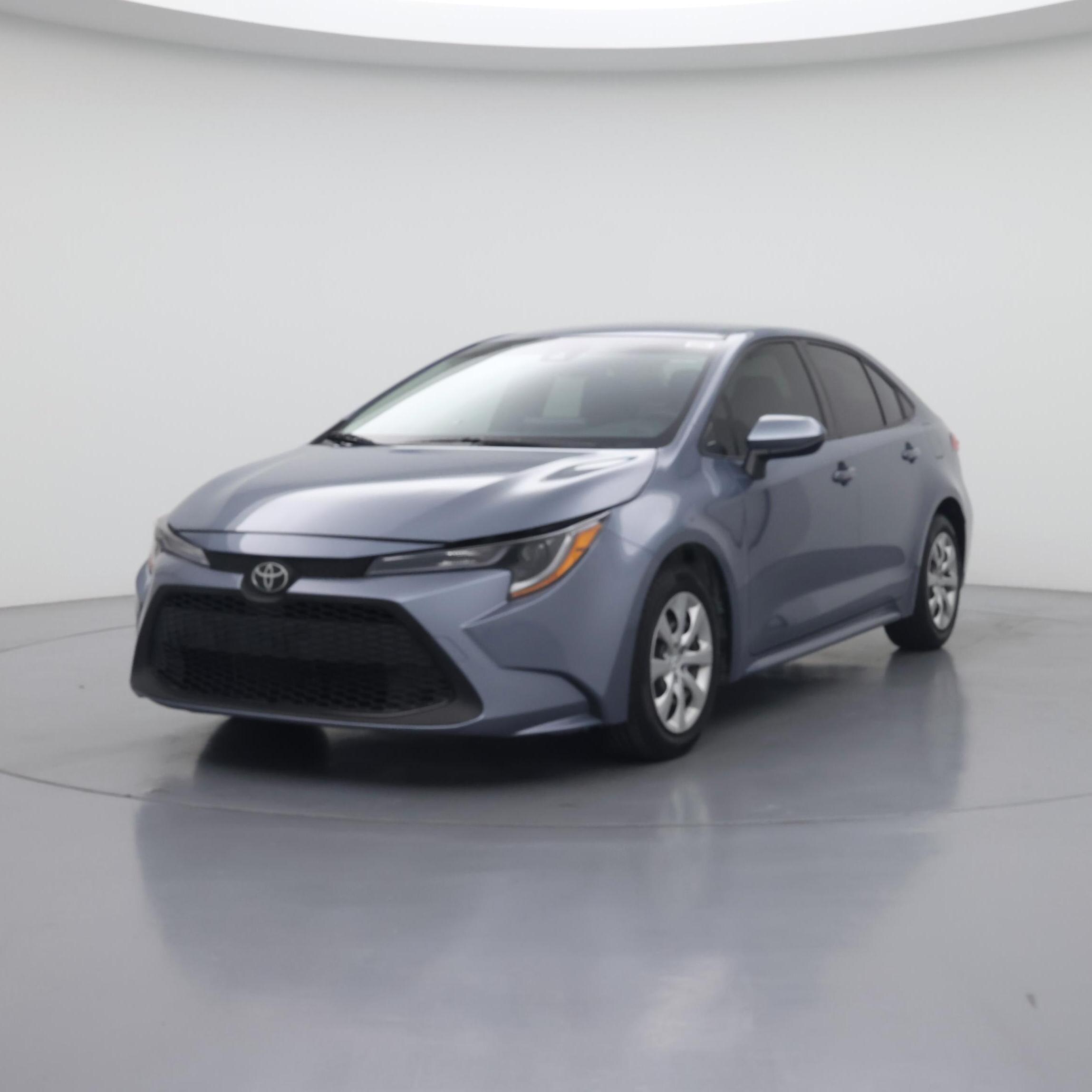 Thumbnail: 2022 Toyota Corolla - 4