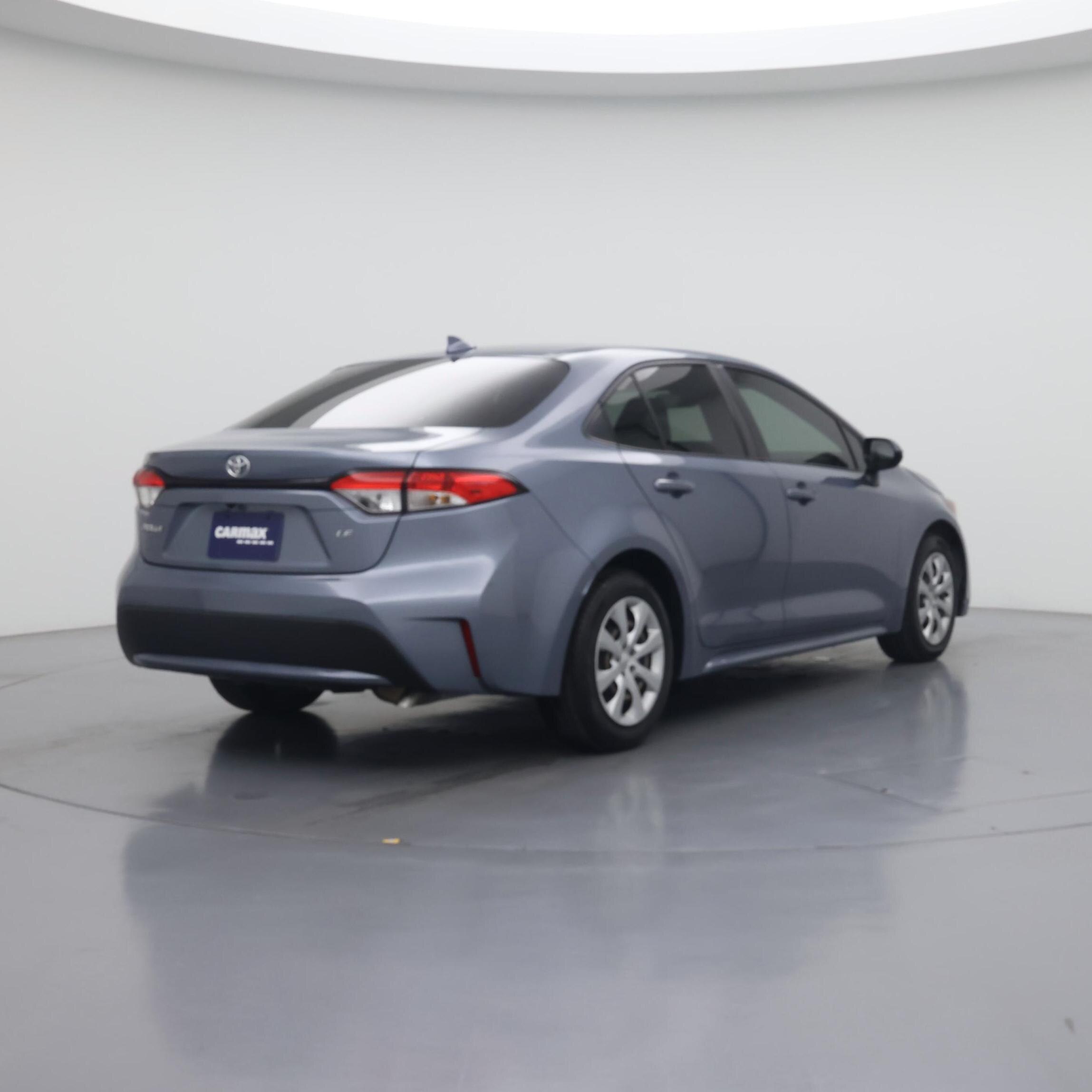 Thumbnail: 2022 Toyota Corolla - 8