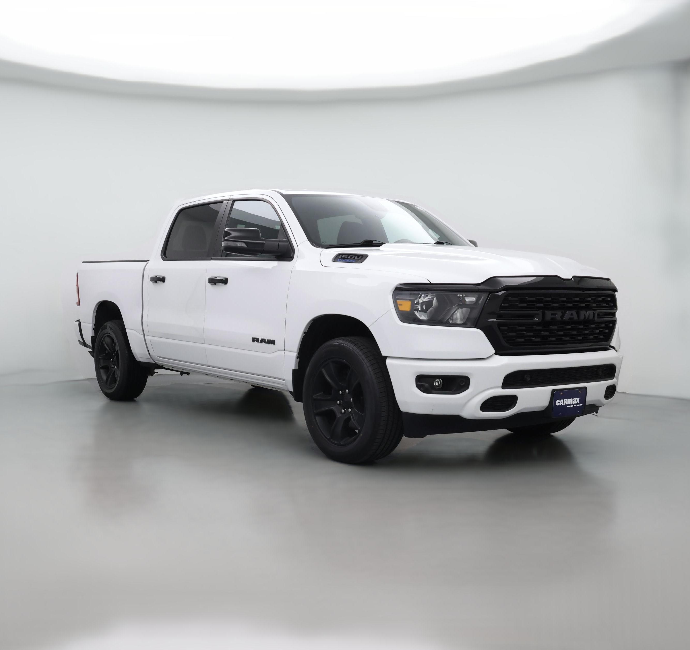 Thumbnail: 2023 RAM 1500 - 1