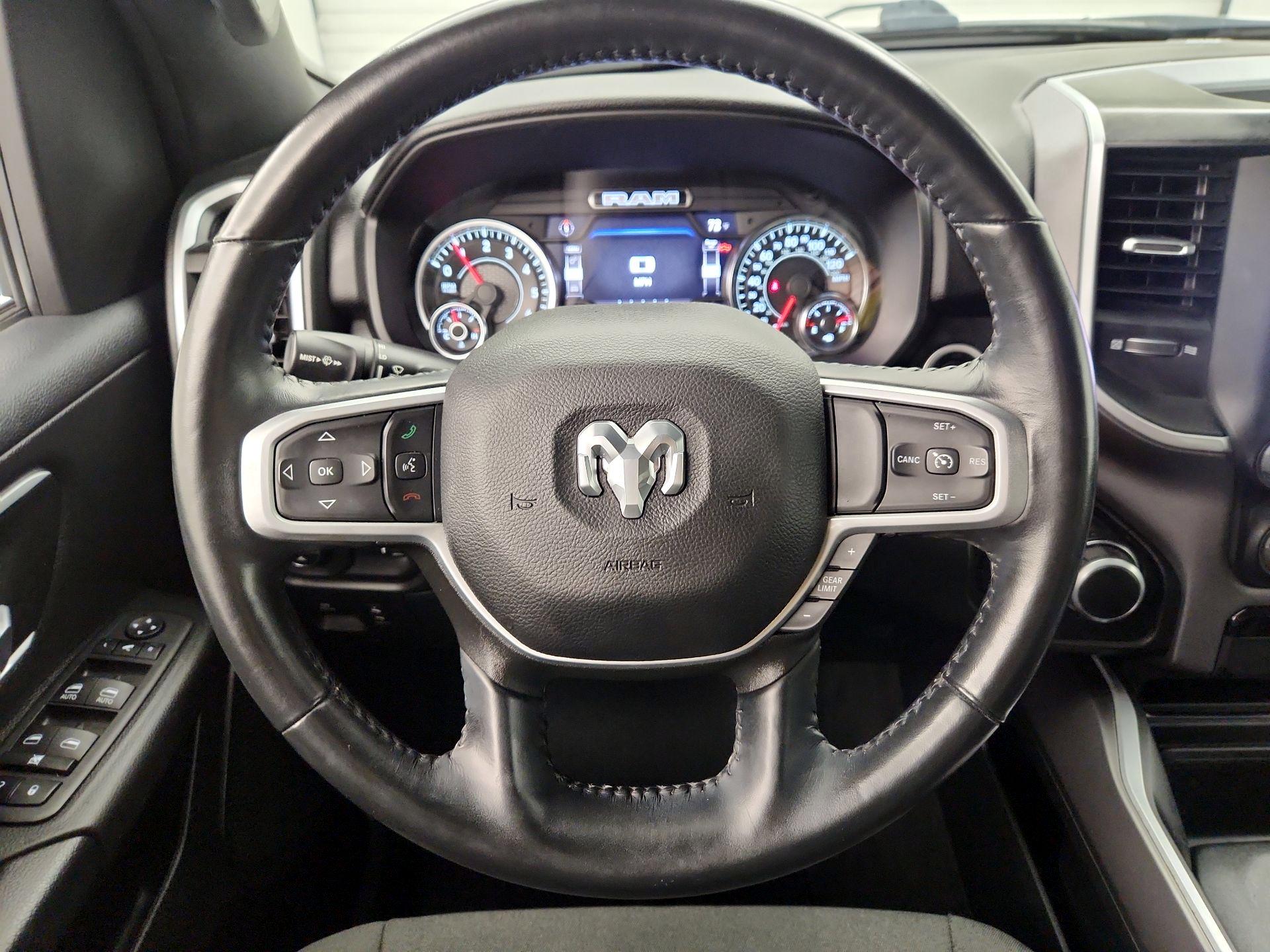 Thumbnail: 2023 RAM 1500 - 10