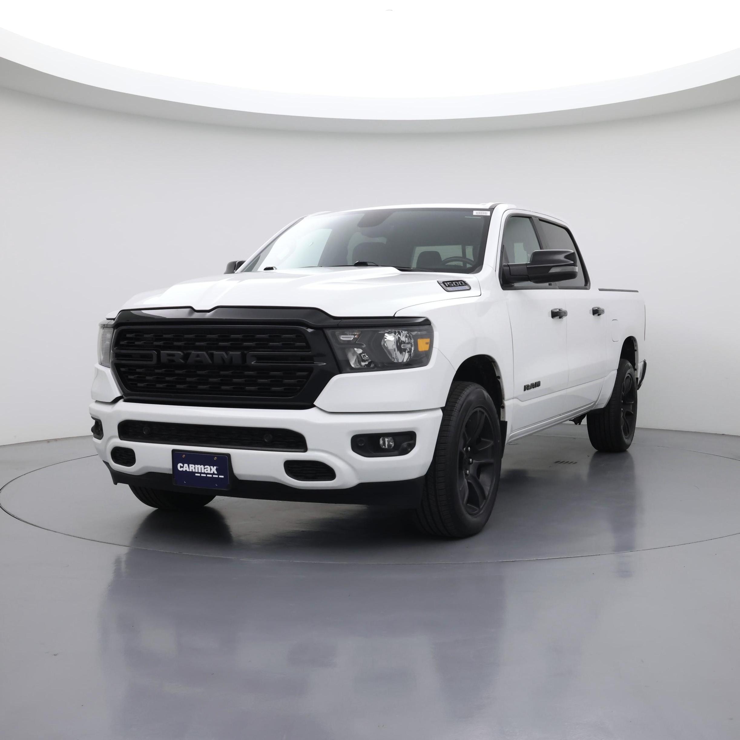 Thumbnail: 2023 RAM 1500 - 4