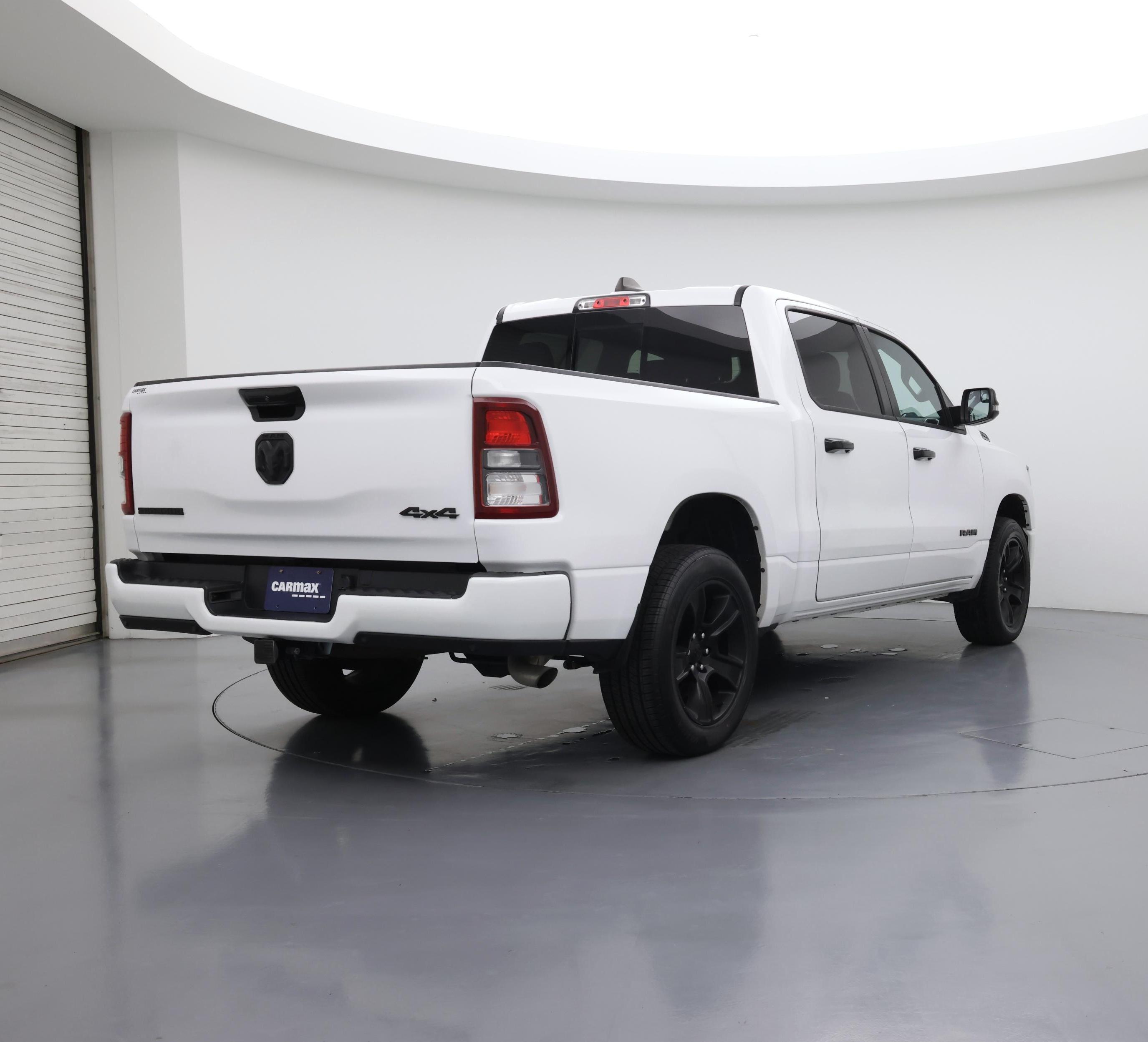 Thumbnail: 2023 RAM 1500 - 8