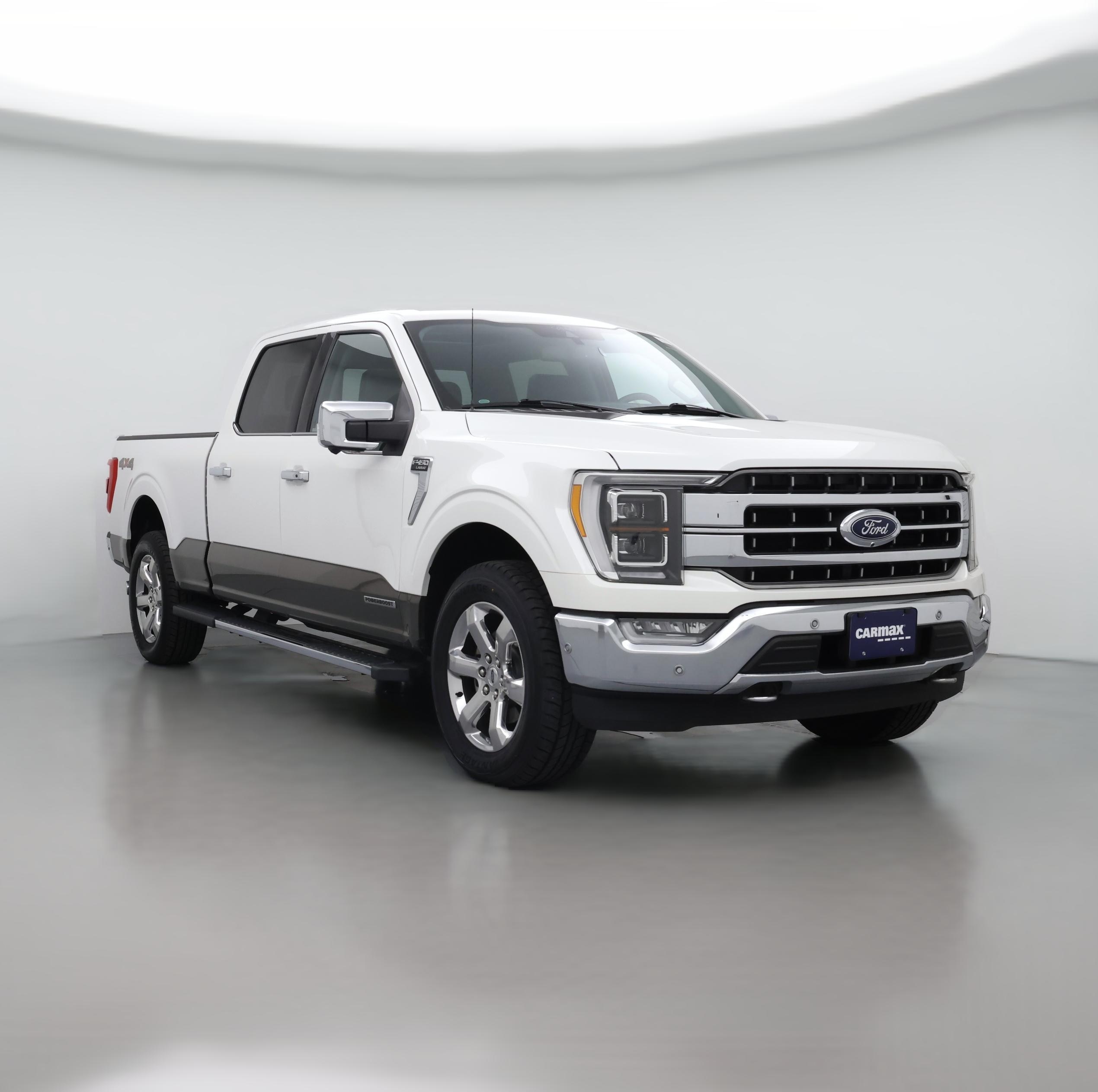 Thumbnail: 2021 Ford F-150 - 1