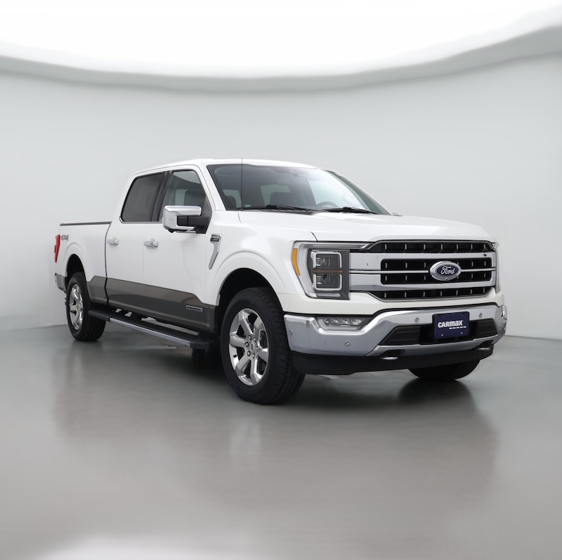 2021 Ford F150 Lariat