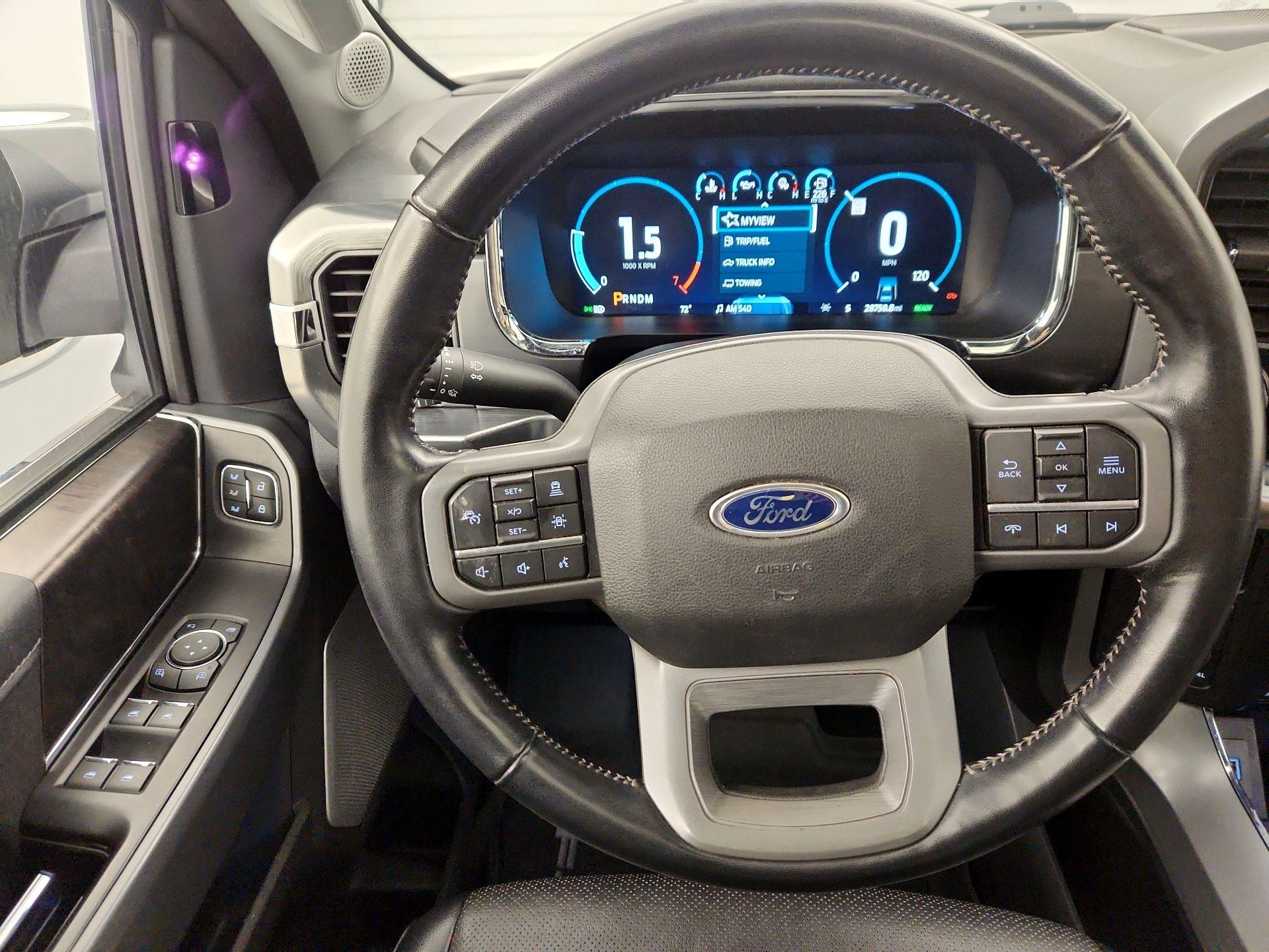 Thumbnail: 2021 Ford F-150 - 10