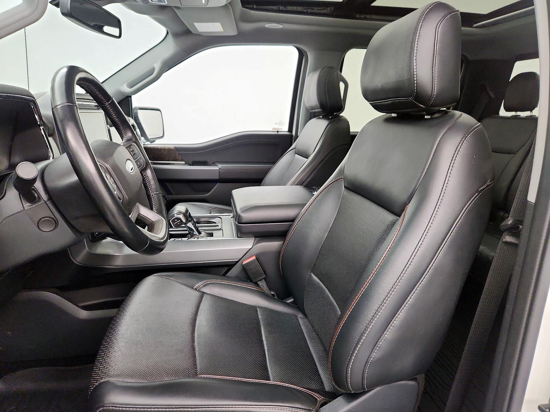 Thumbnail: 2021 Ford F-150 - 11