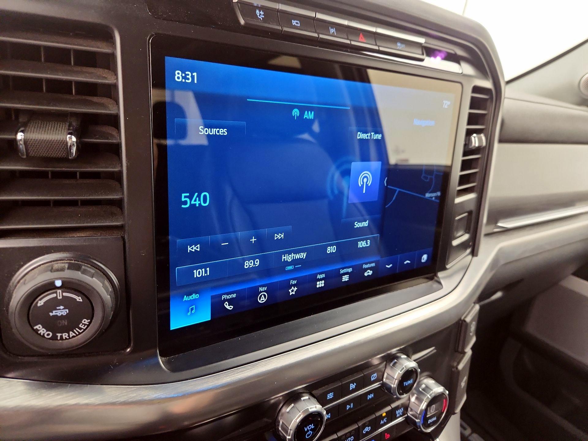 Thumbnail: 2021 Ford F-150 - 16