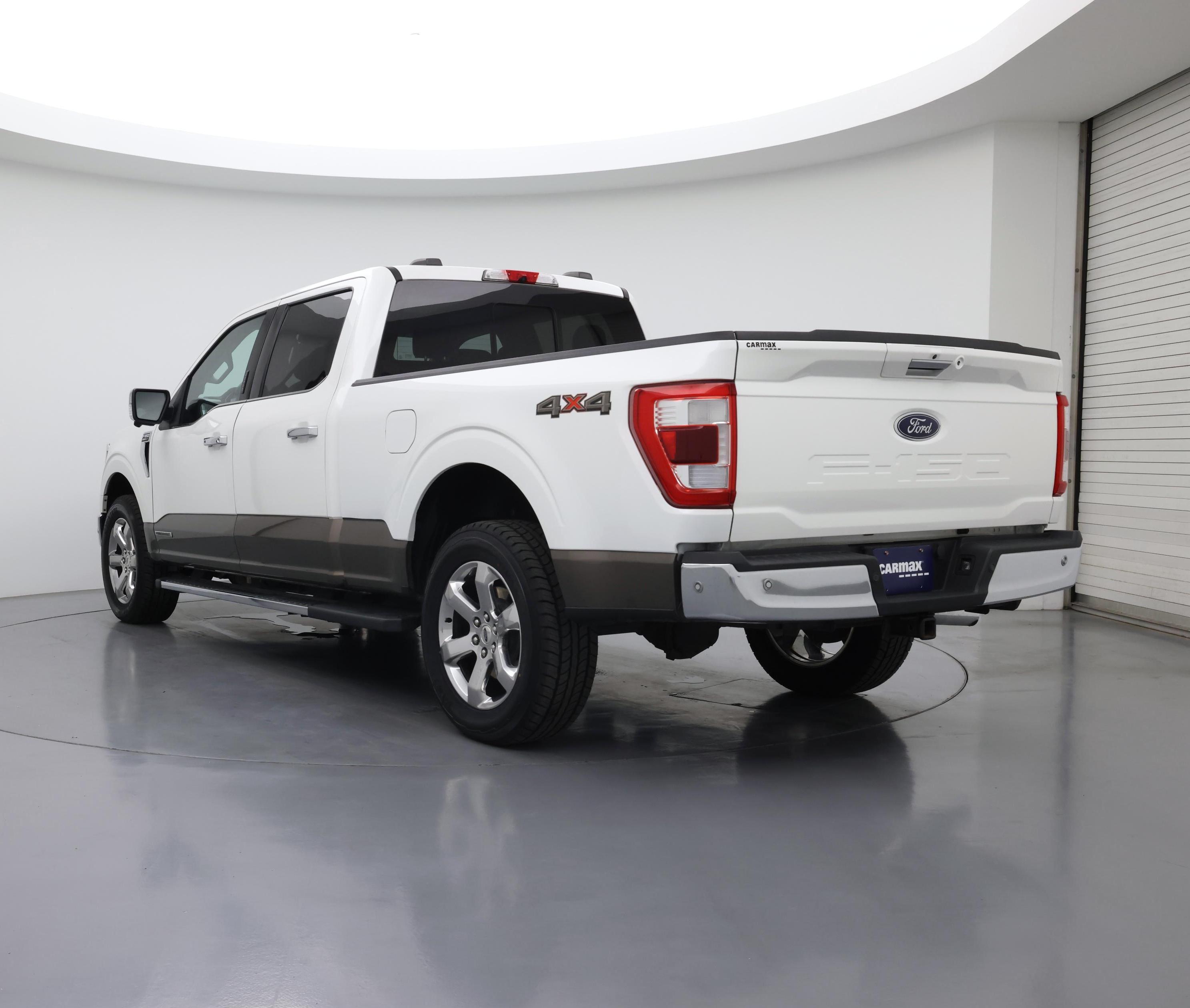 Thumbnail: 2021 Ford F-150 - 2