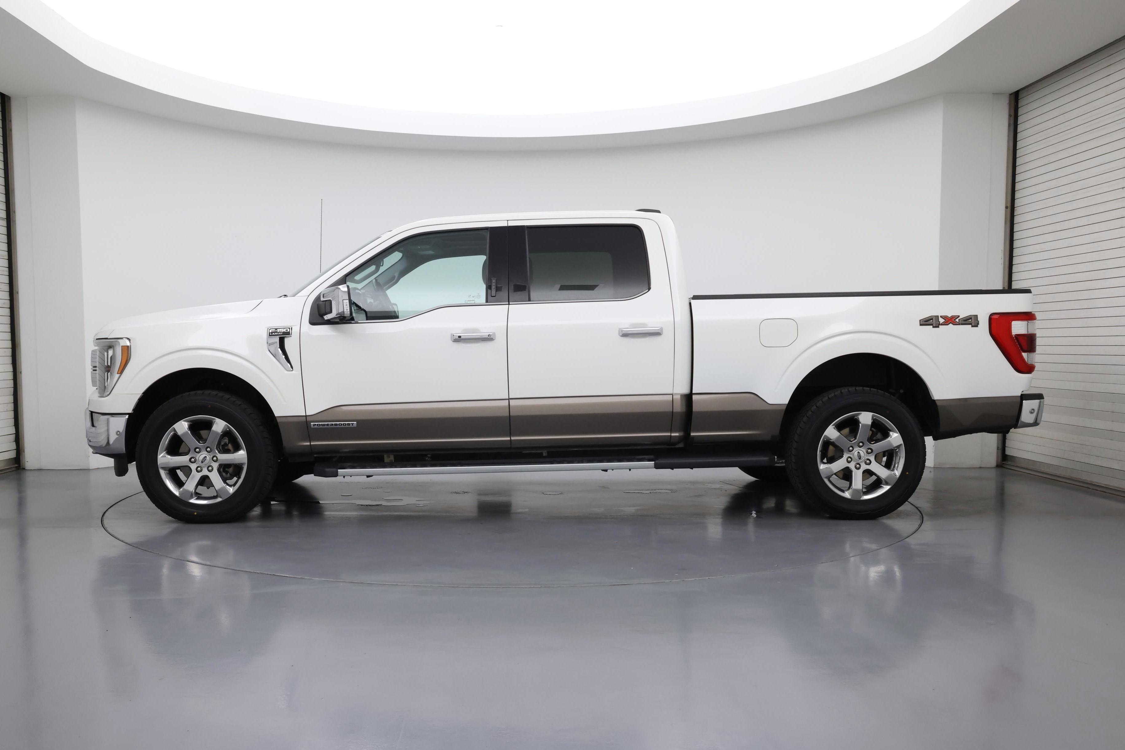 Thumbnail: 2021 Ford F-150 - 3