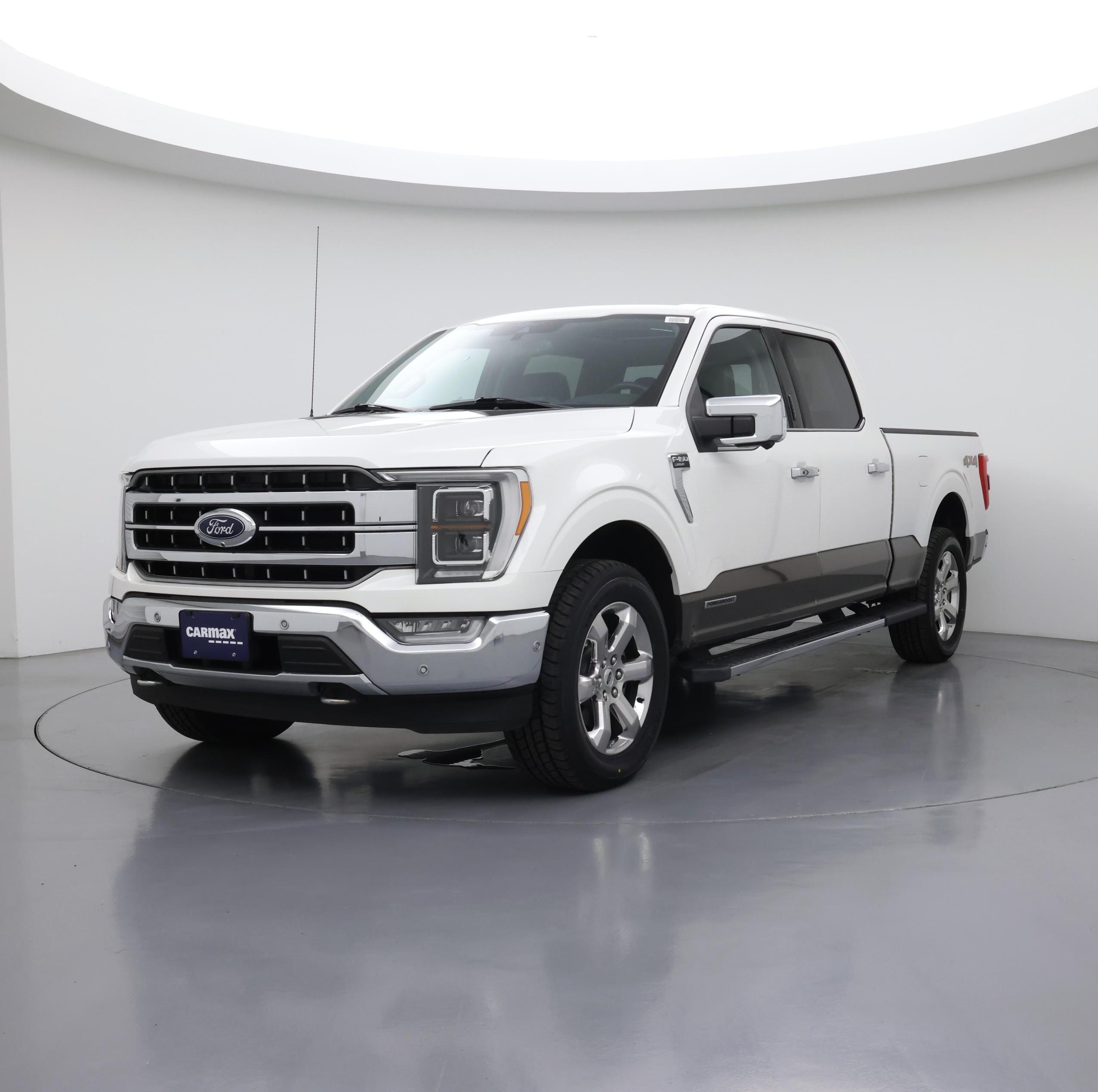 Thumbnail: 2021 Ford F-150 - 4