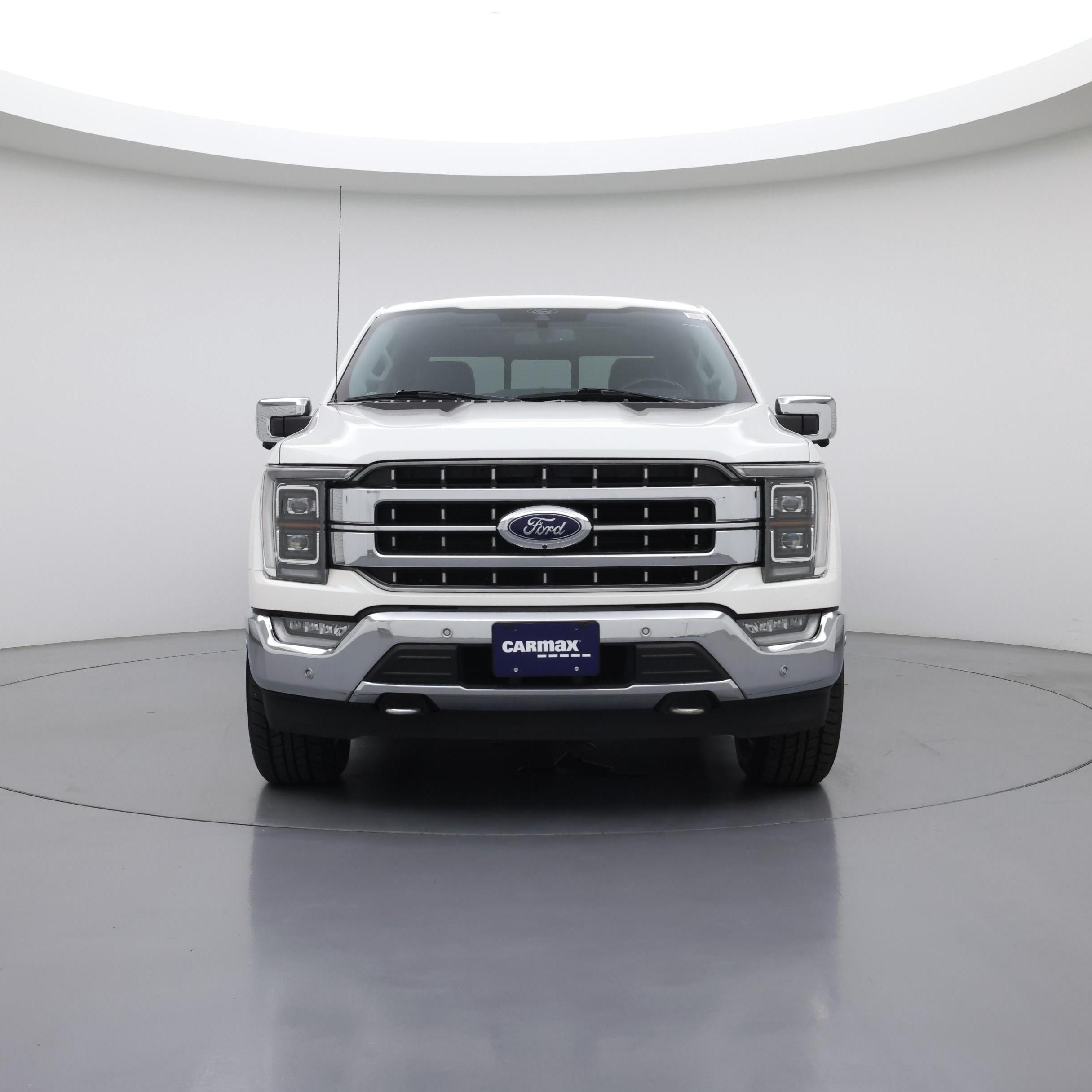 Thumbnail: 2021 Ford F-150 - 5