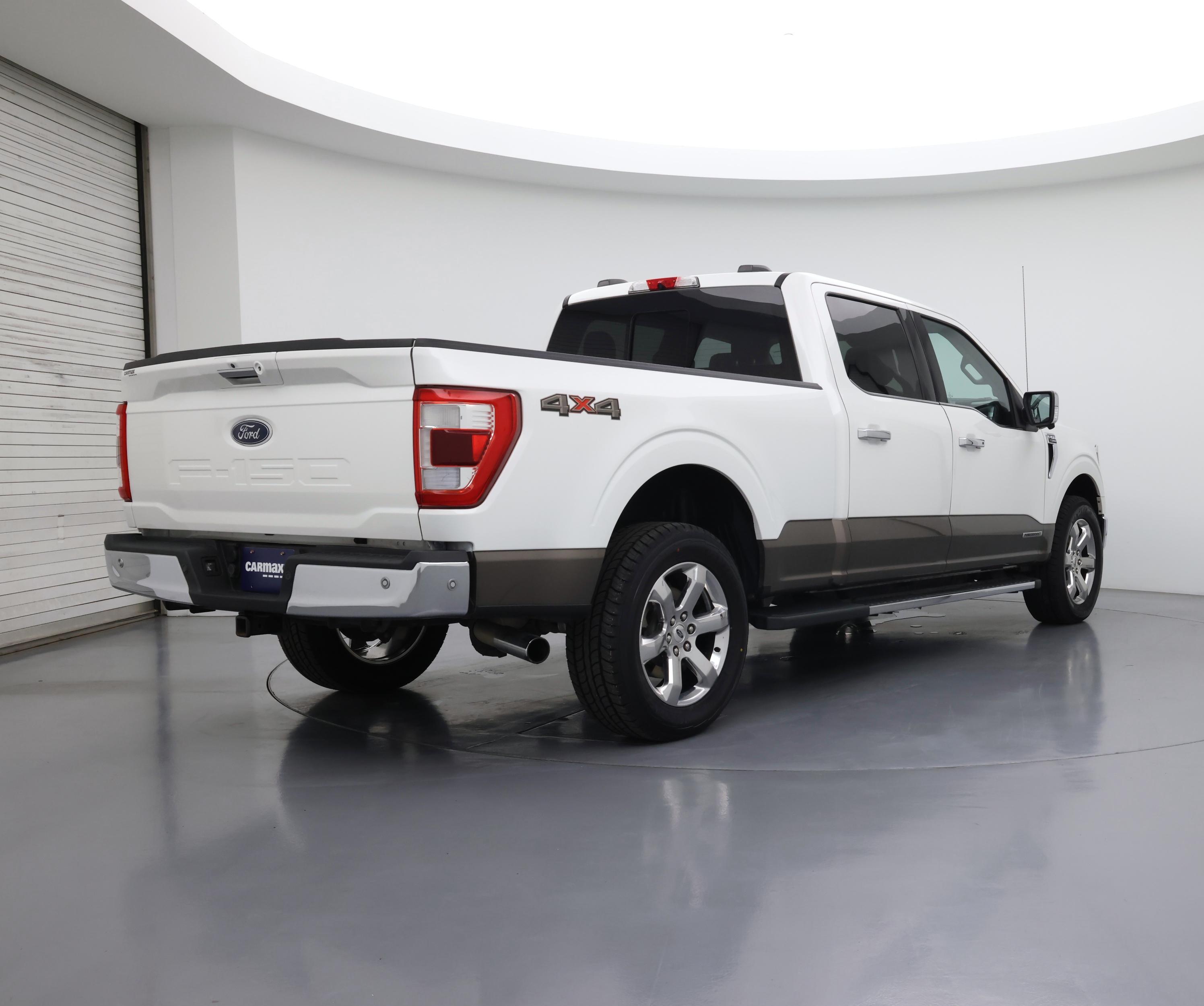 Thumbnail: 2021 Ford F-150 - 8