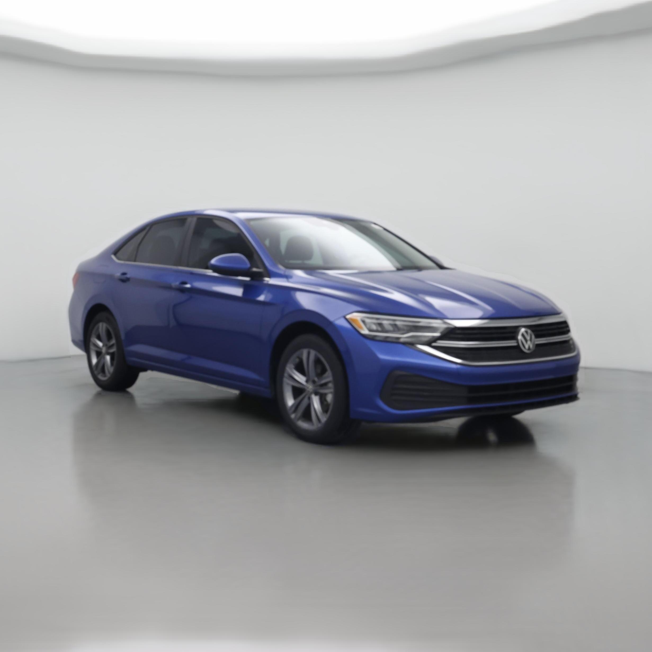 Thumbnail: 2024 Volkswagen Jetta - 1