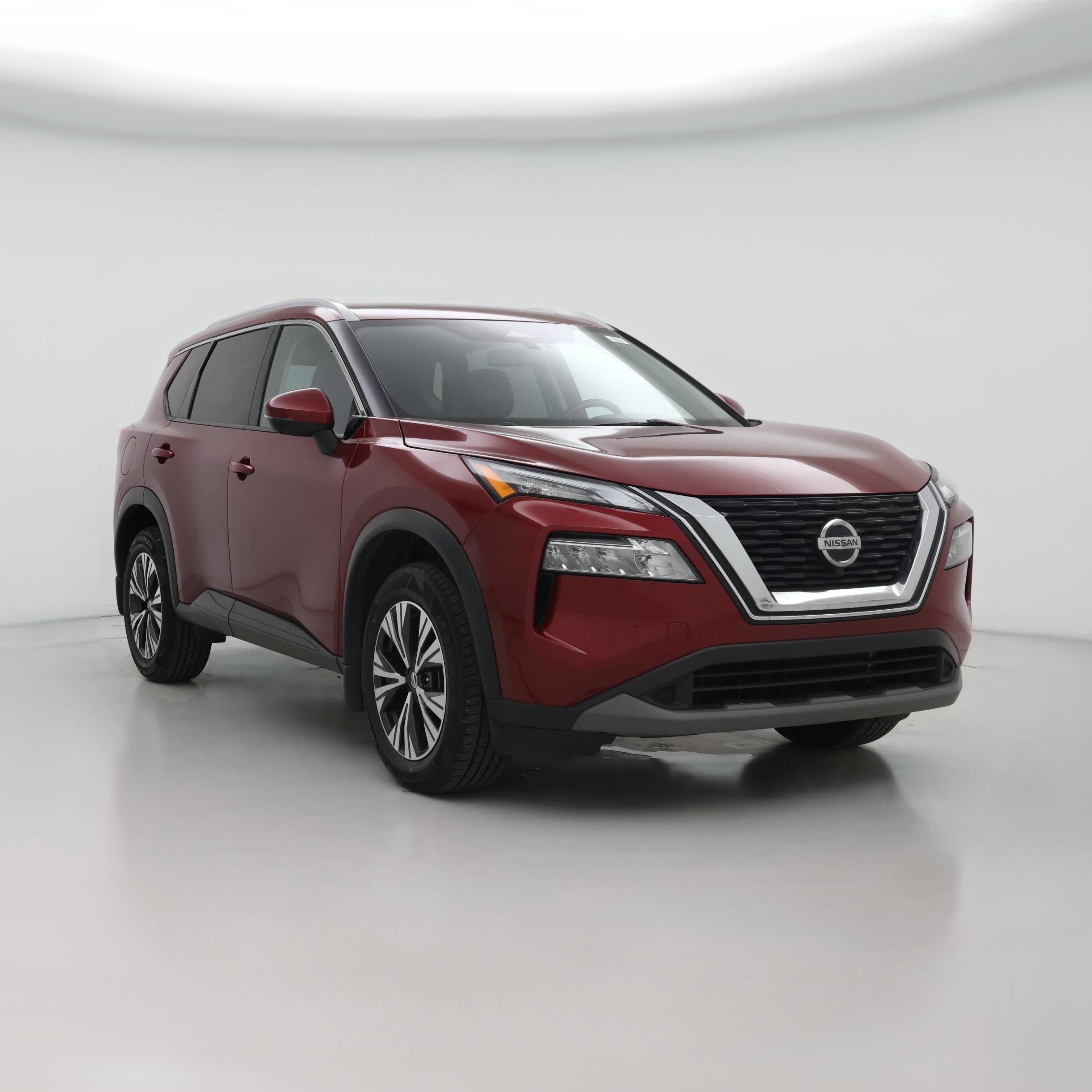Thumbnail: 2021 Nissan Rogue - 1