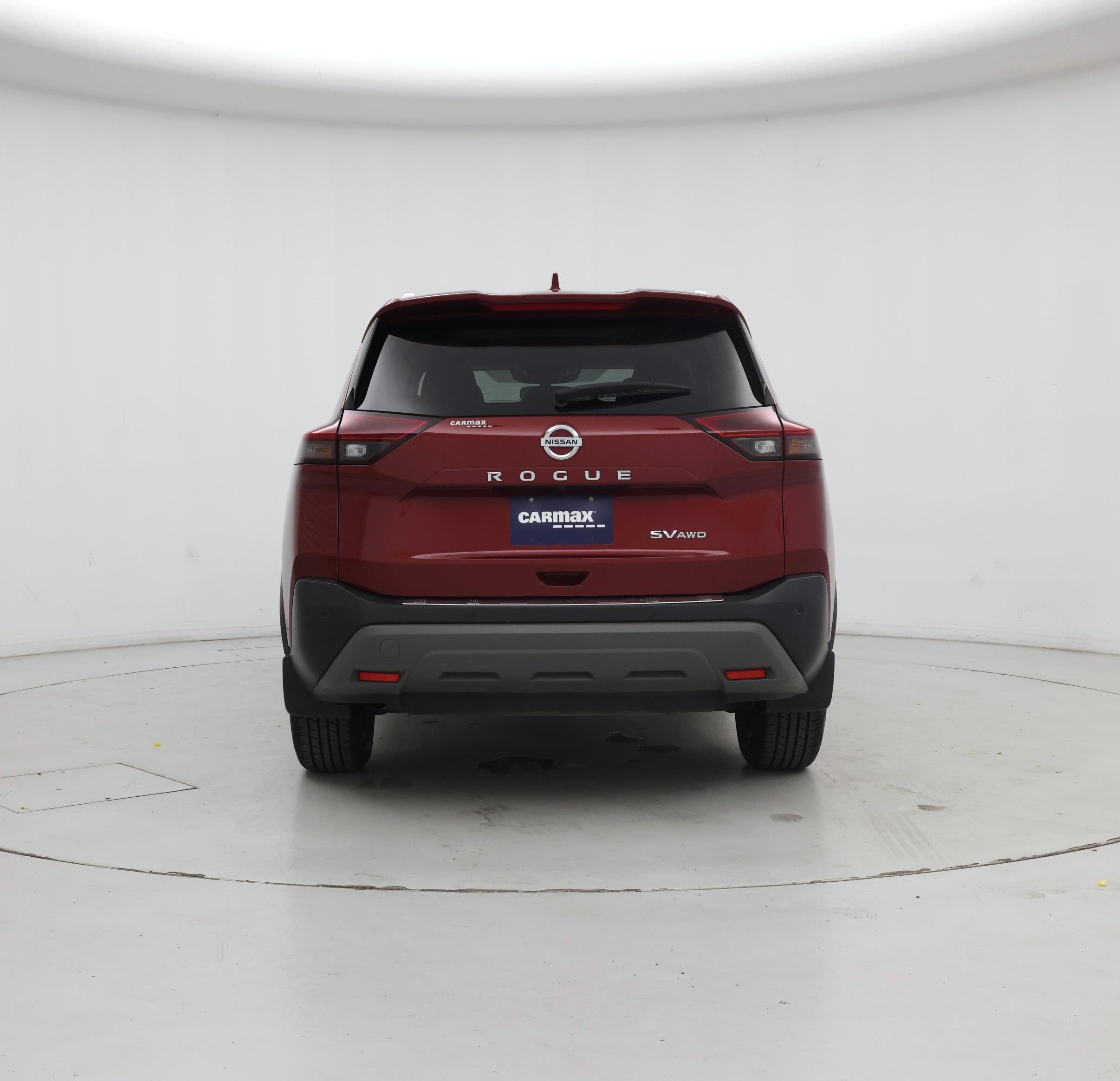 Thumbnail: 2021 Nissan Rogue - 6