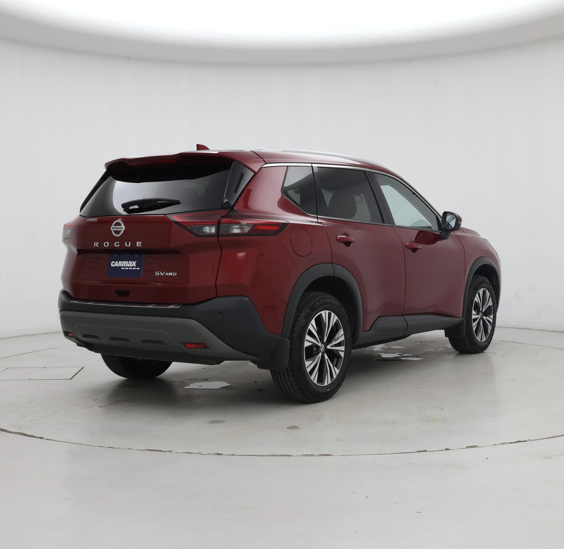 Thumbnail: 2021 Nissan Rogue - 8