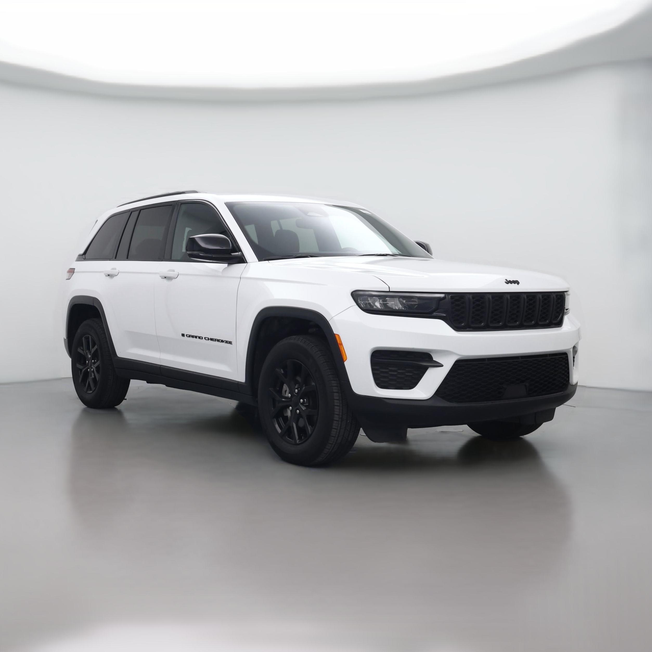Thumbnail: 2024 Jeep Grand Cherokee - 1