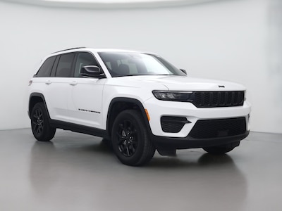 2024 Jeep Grand Cherokee Altitude X
