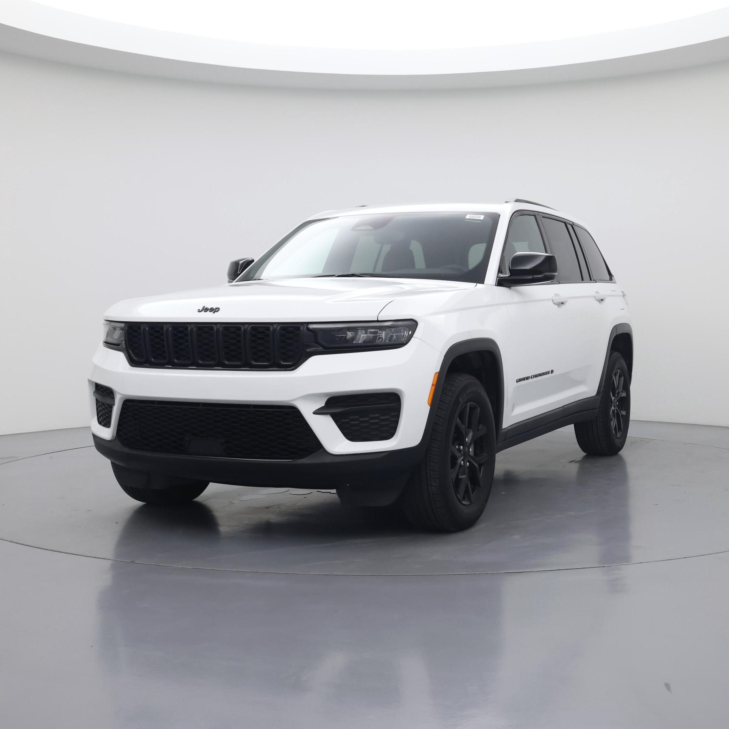 Thumbnail: 2024 Jeep Grand Cherokee - 4