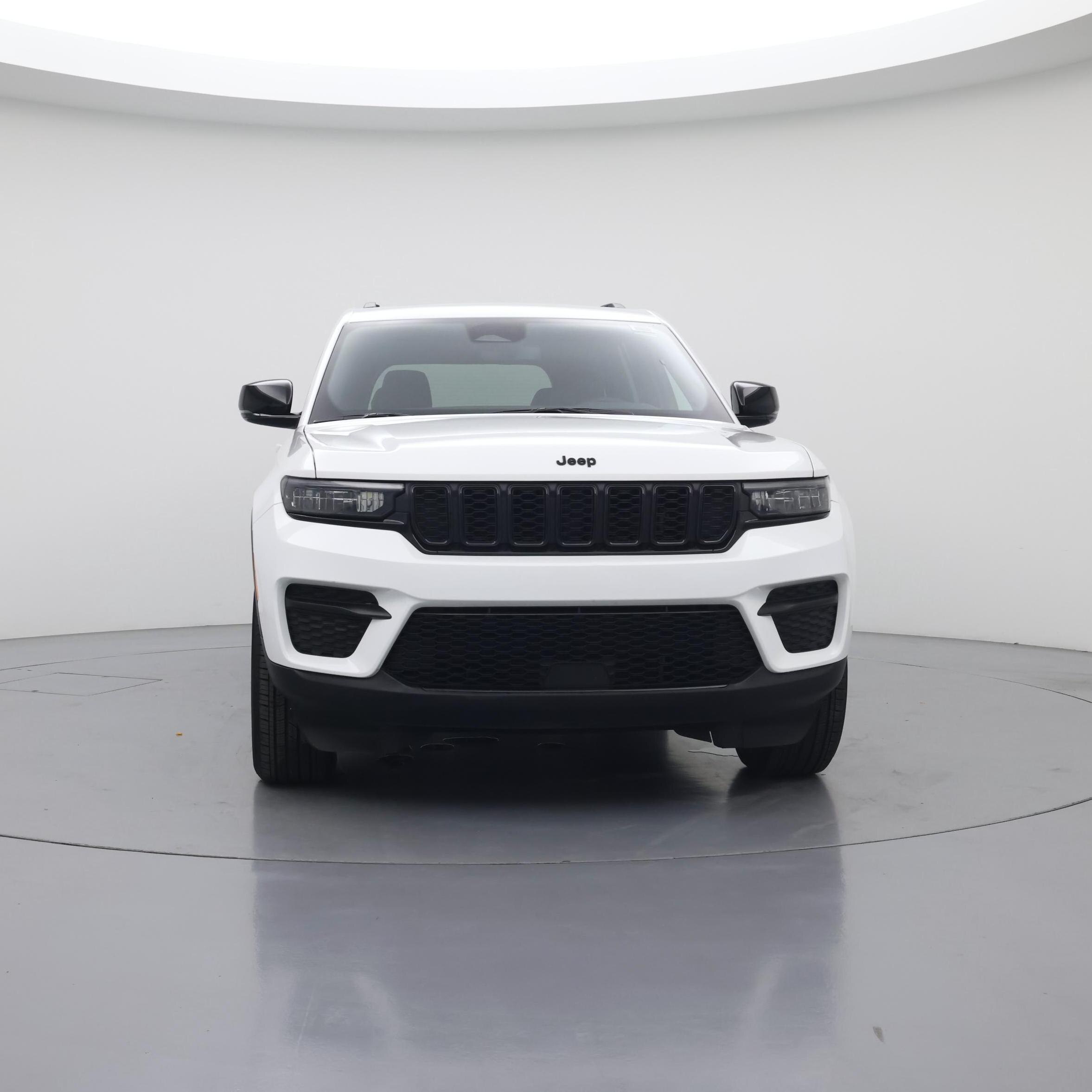 Thumbnail: 2024 Jeep Grand Cherokee - 5