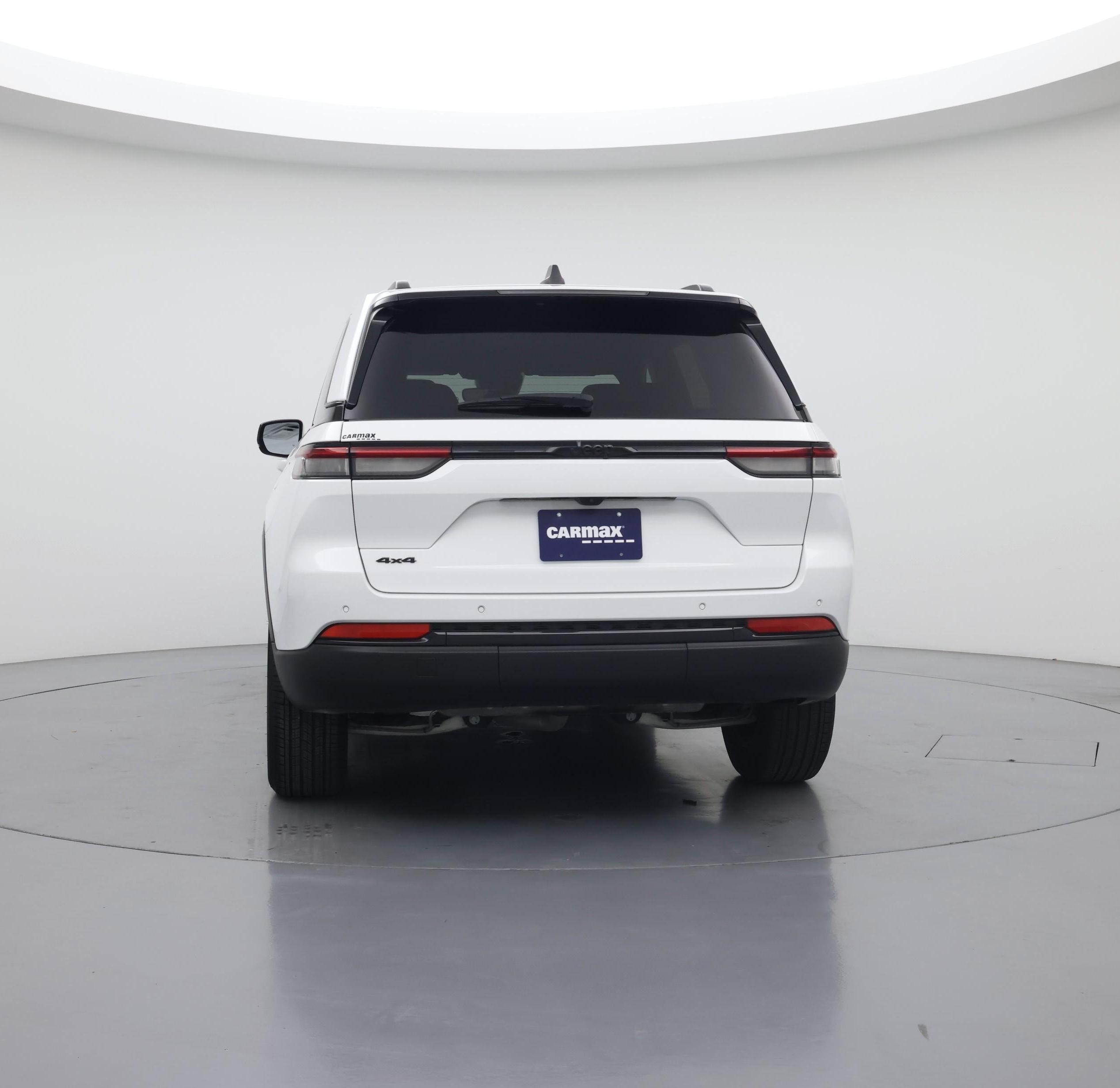Thumbnail: 2024 Jeep Grand Cherokee - 6