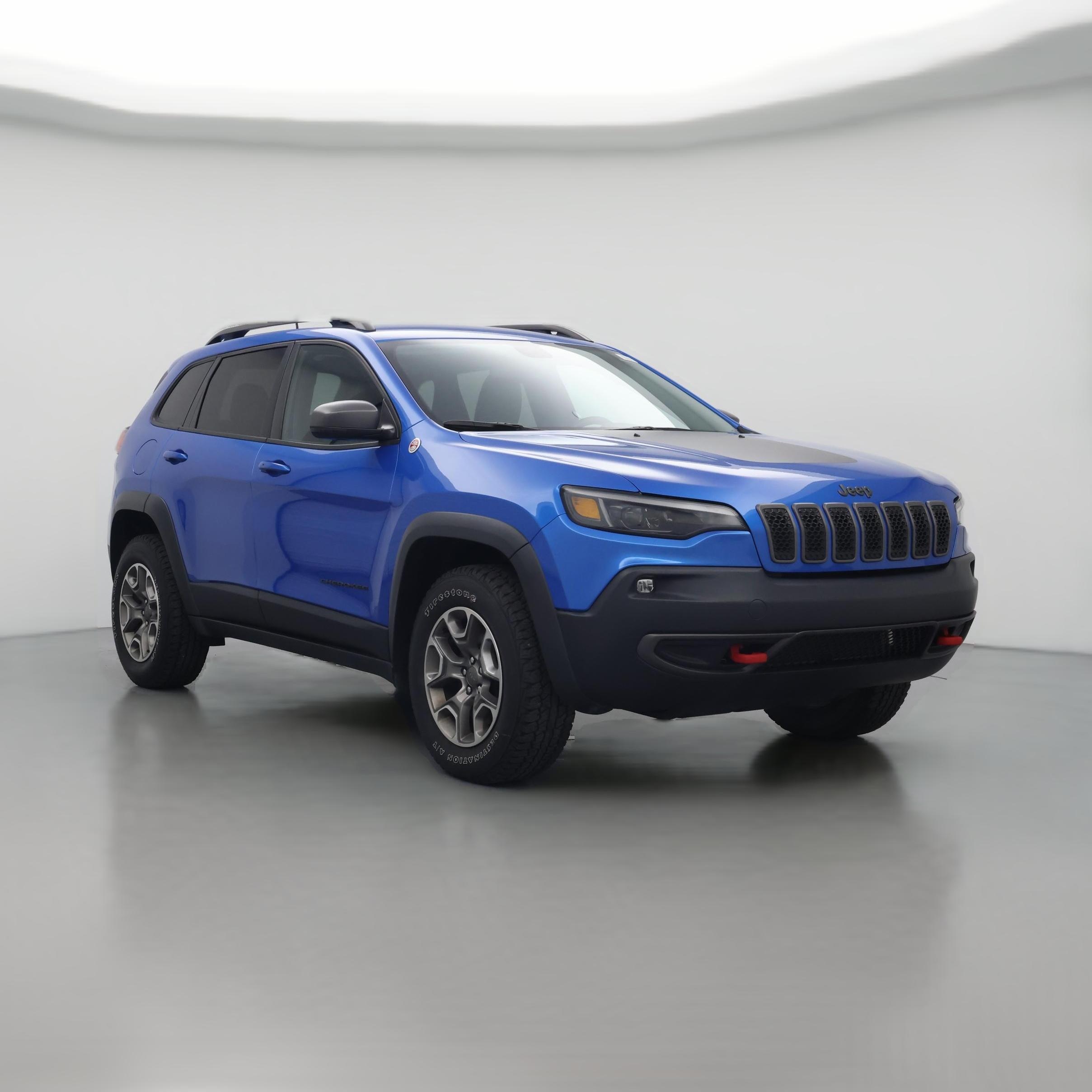 Thumbnail: 2020 Jeep Cherokee - 1