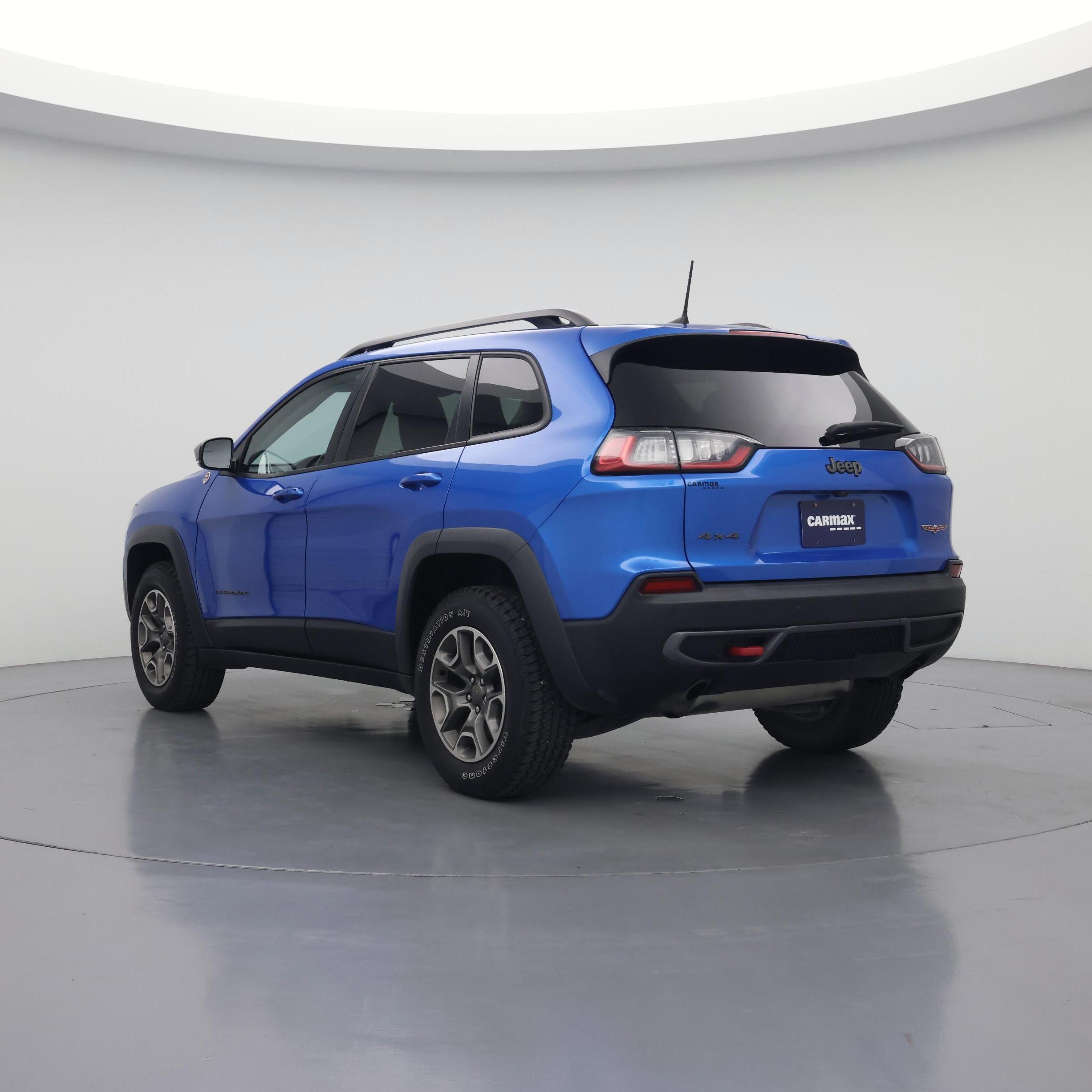 Thumbnail: 2020 Jeep Cherokee - 2